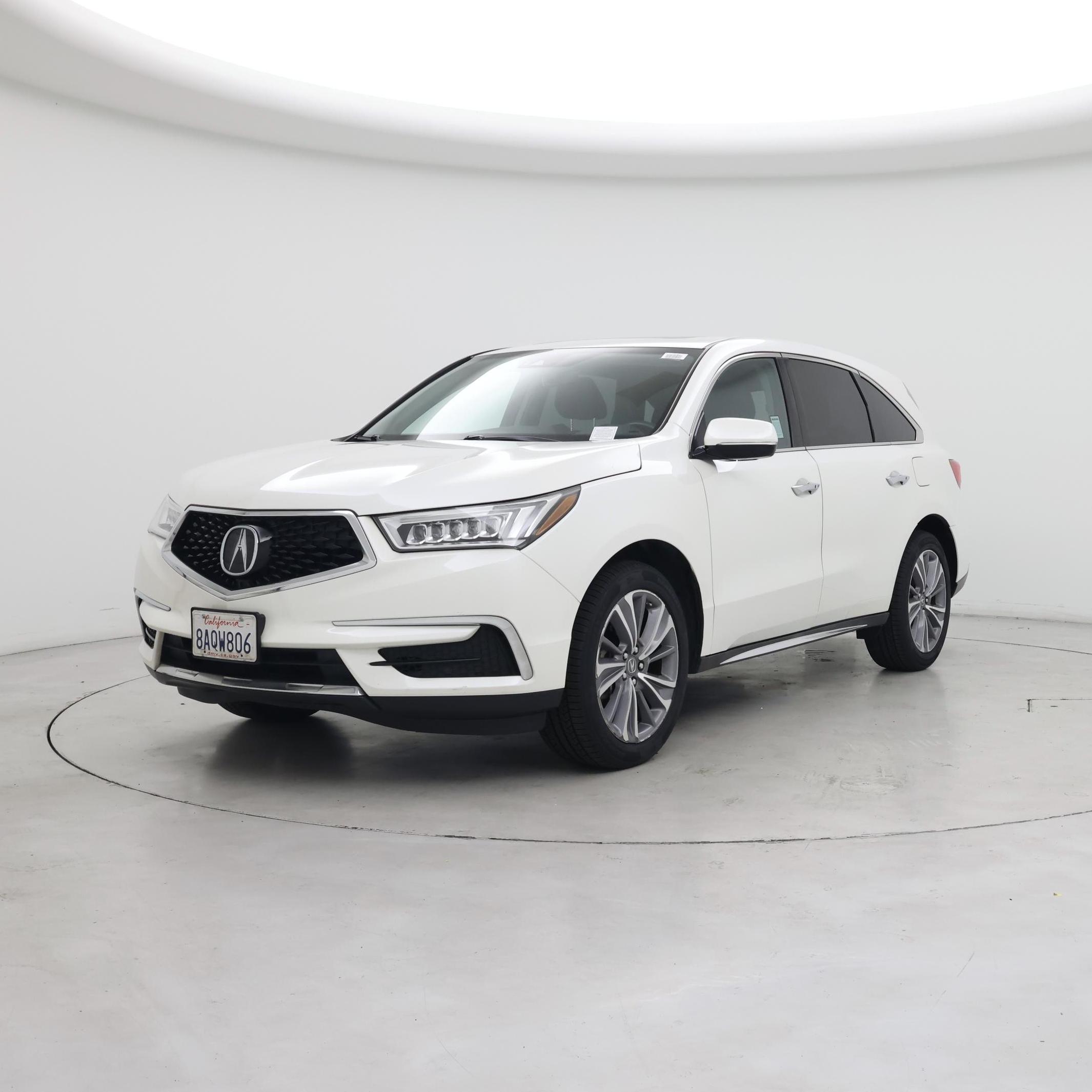Thumbnail: 2018 Acura MDX - 4