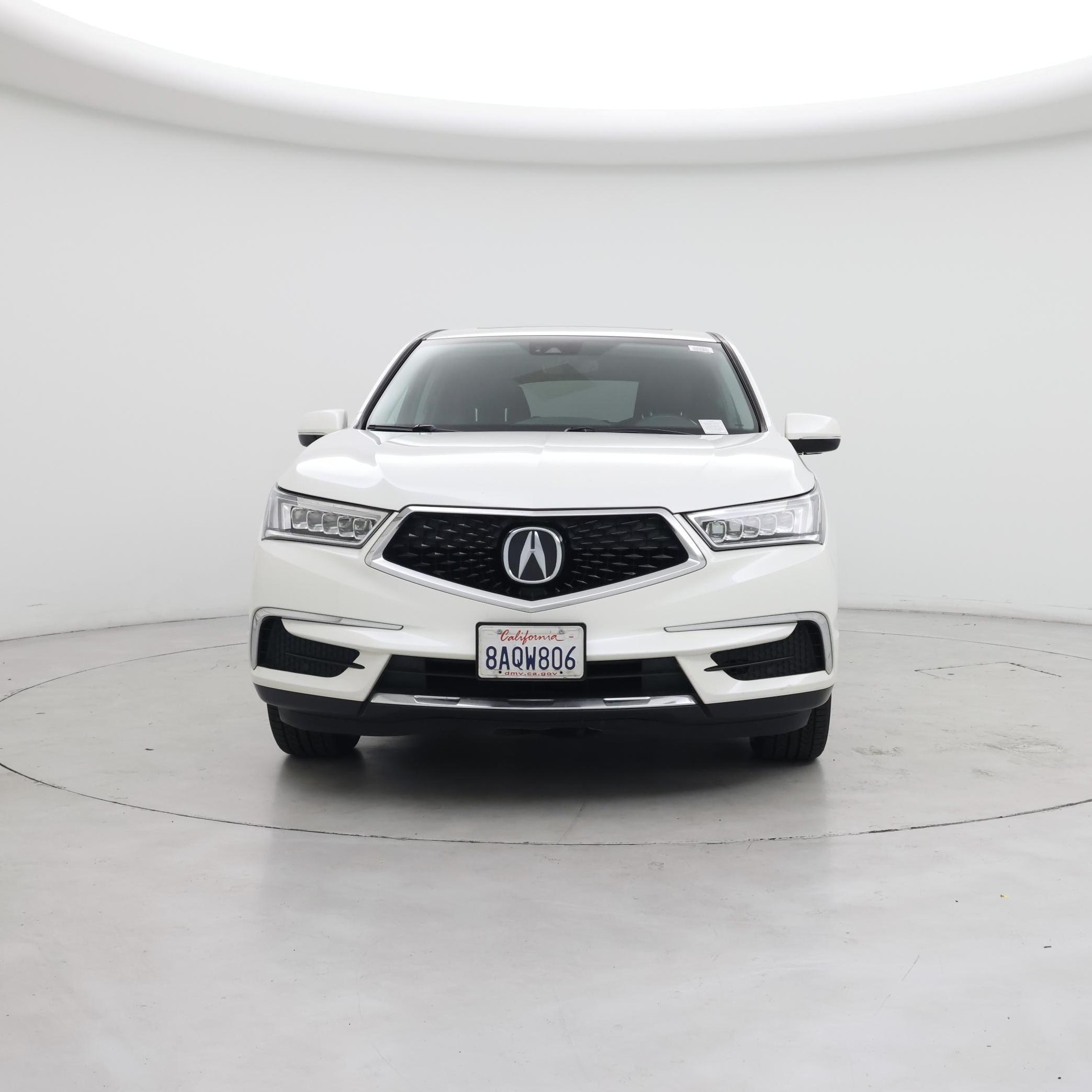 Thumbnail: 2018 Acura MDX - 5