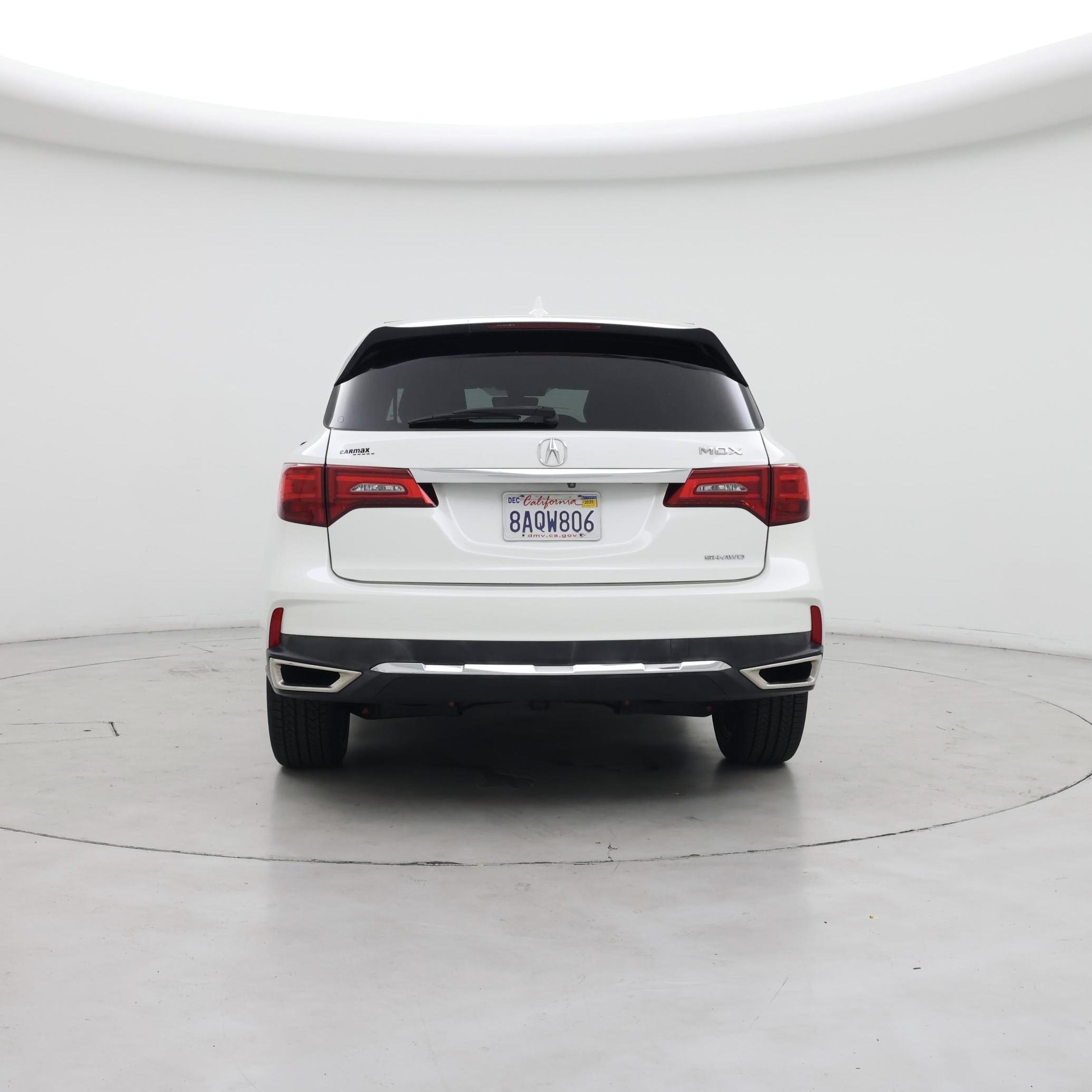 Thumbnail: 2018 Acura MDX - 6