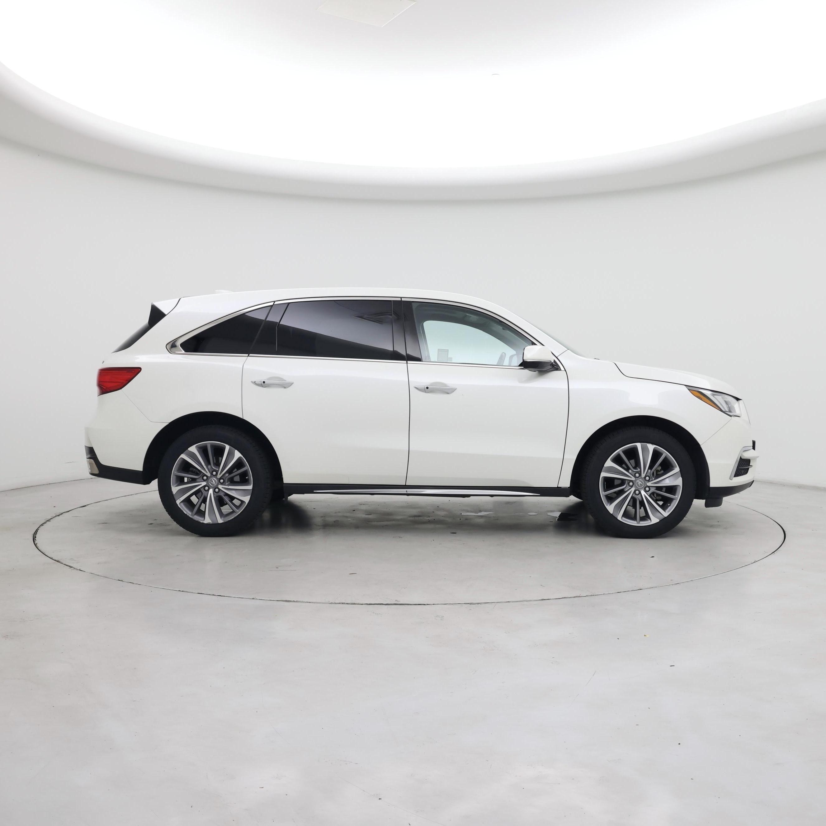 Thumbnail: 2018 Acura MDX - 7