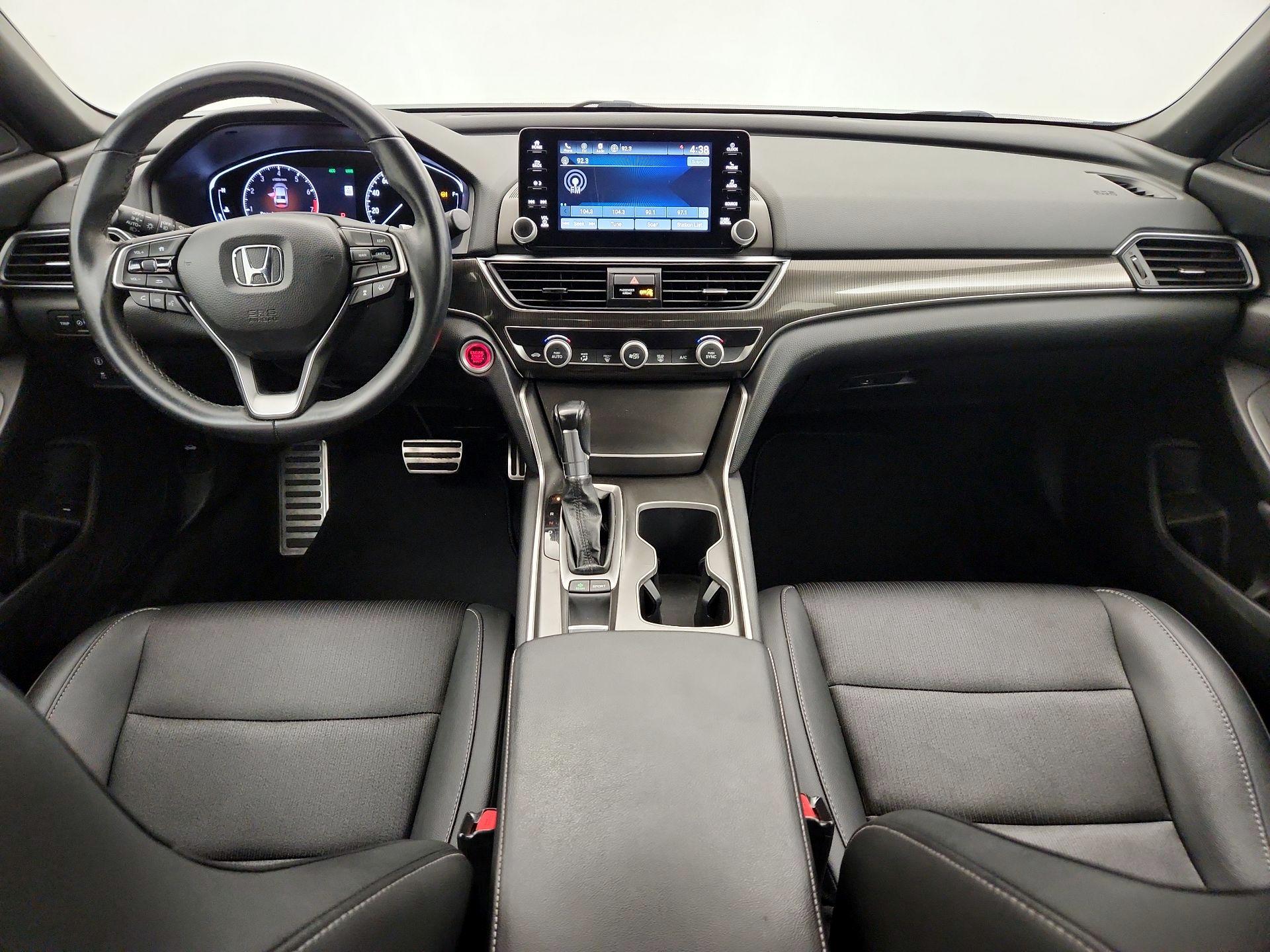 Thumbnail: 2019 Honda Accord - 9