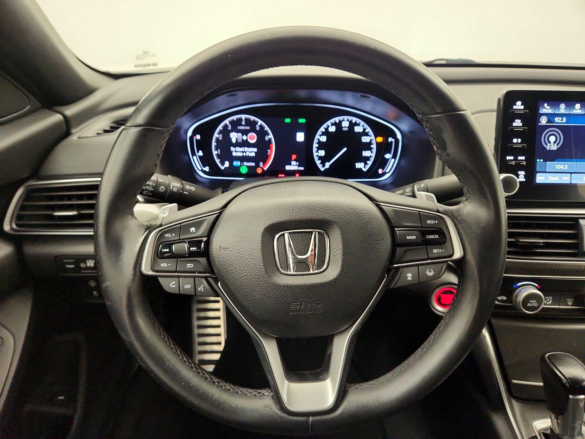 Thumbnail: 2019 Honda Accord - 10