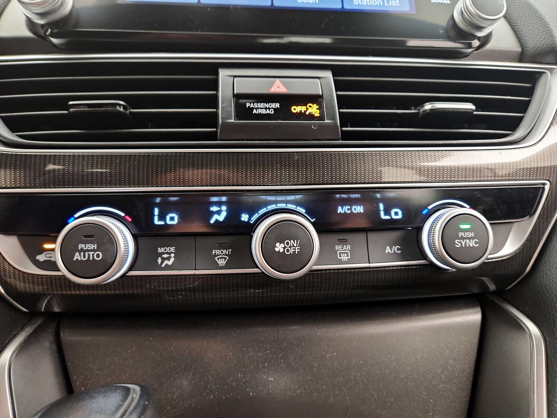Thumbnail: 2019 Honda Accord - 16