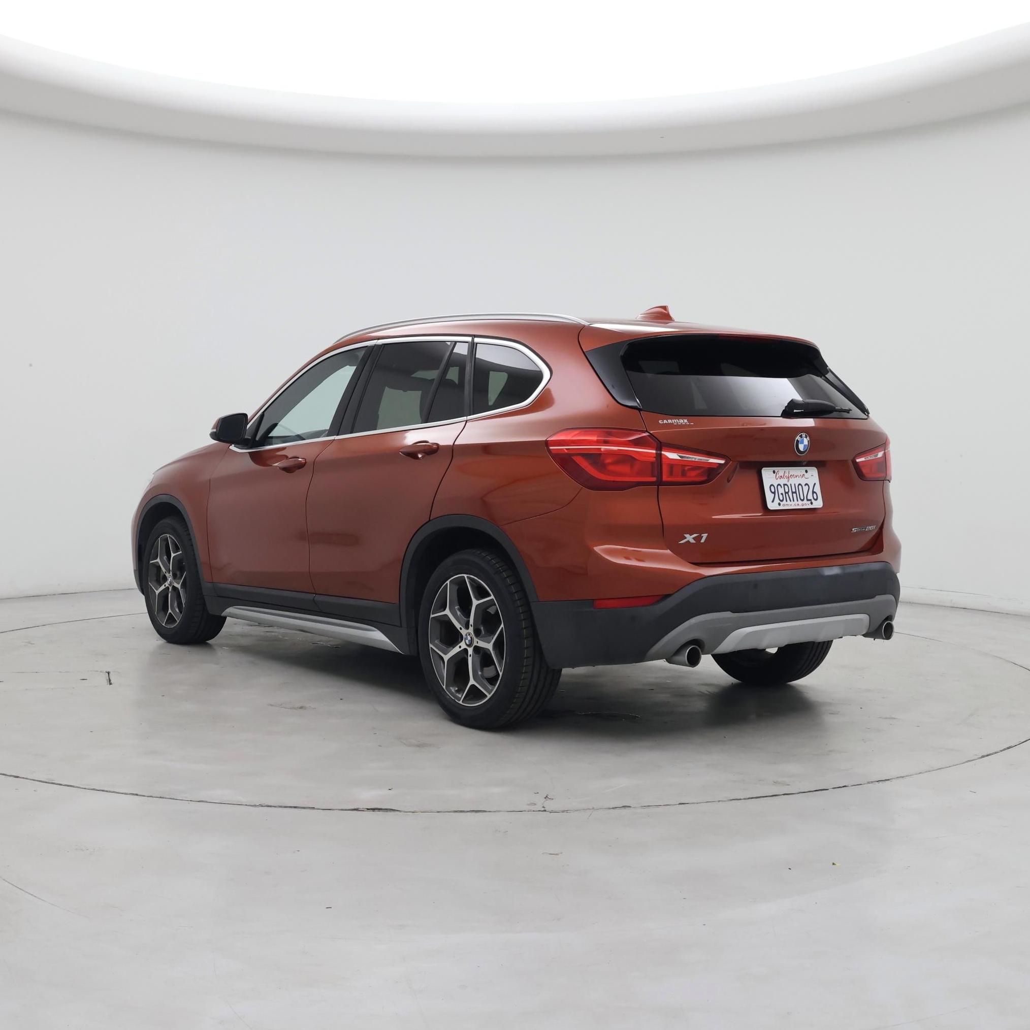 Thumbnail: 2019 BMW X1 - 2