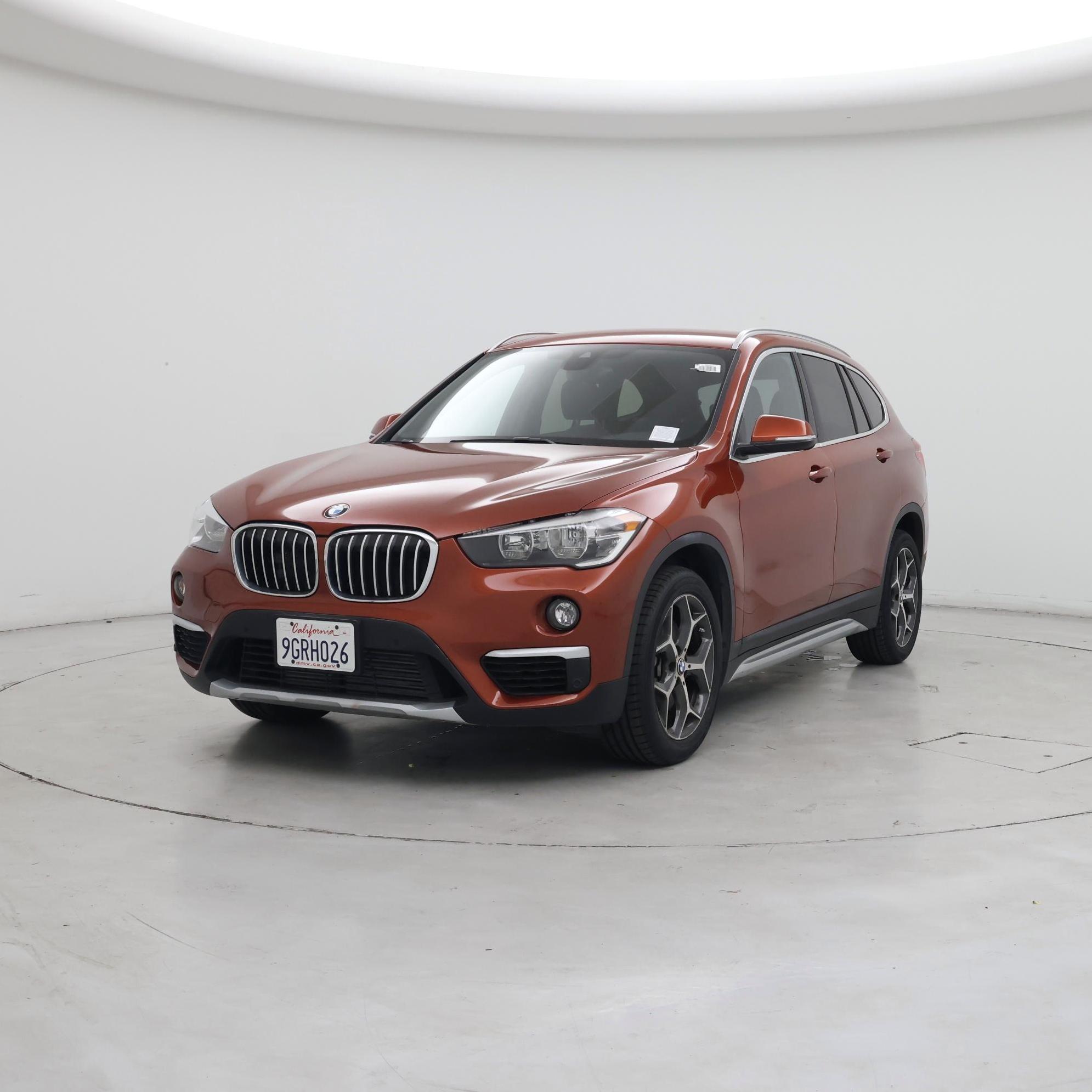 Thumbnail: 2019 BMW X1 - 4