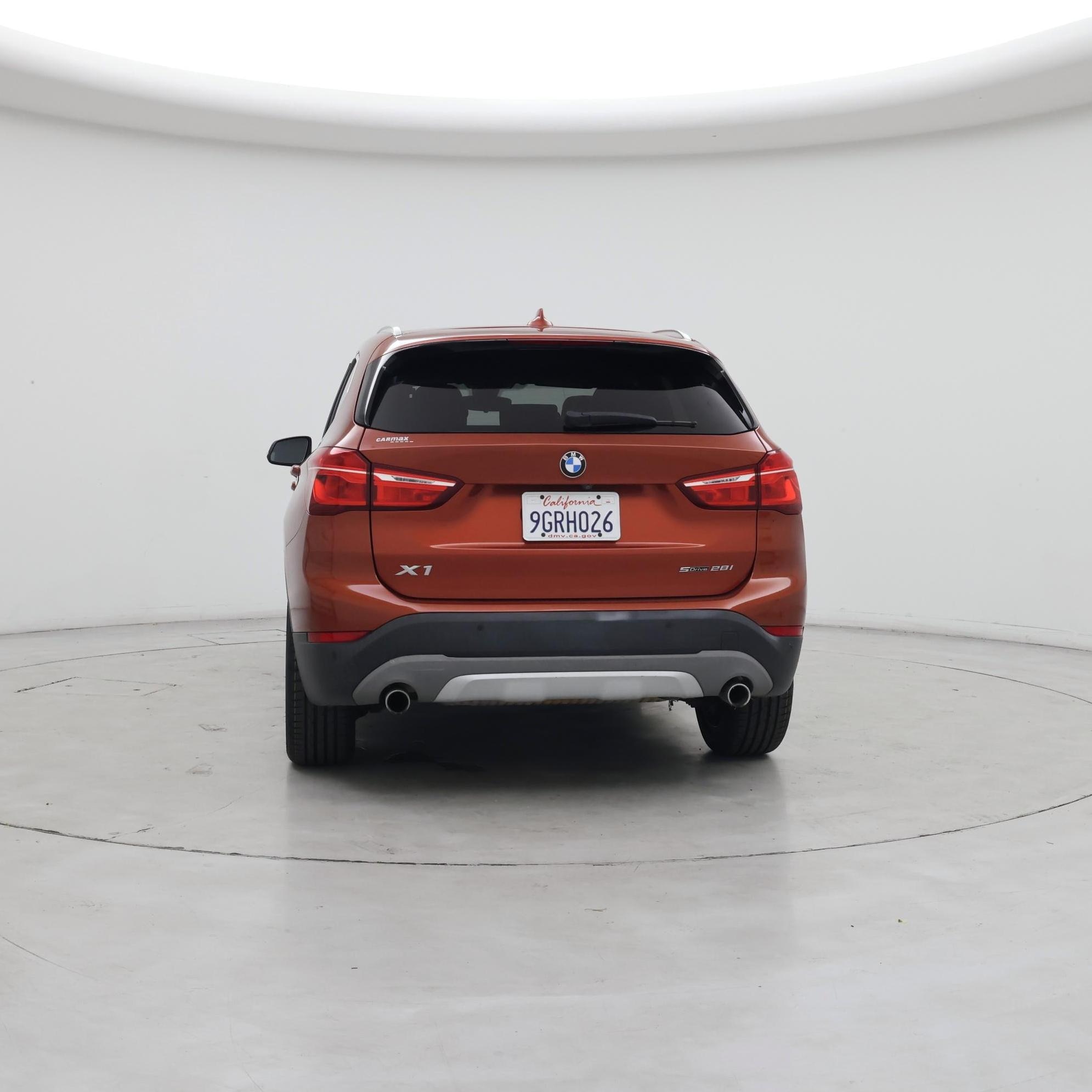 Thumbnail: 2019 BMW X1 - 6