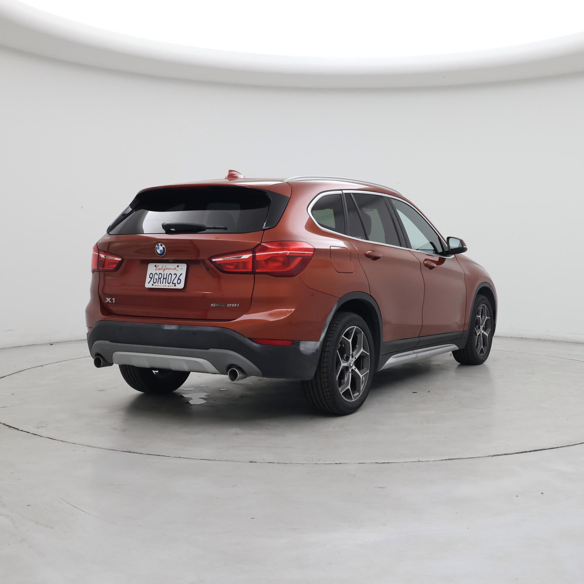 Thumbnail: 2019 BMW X1 - 8