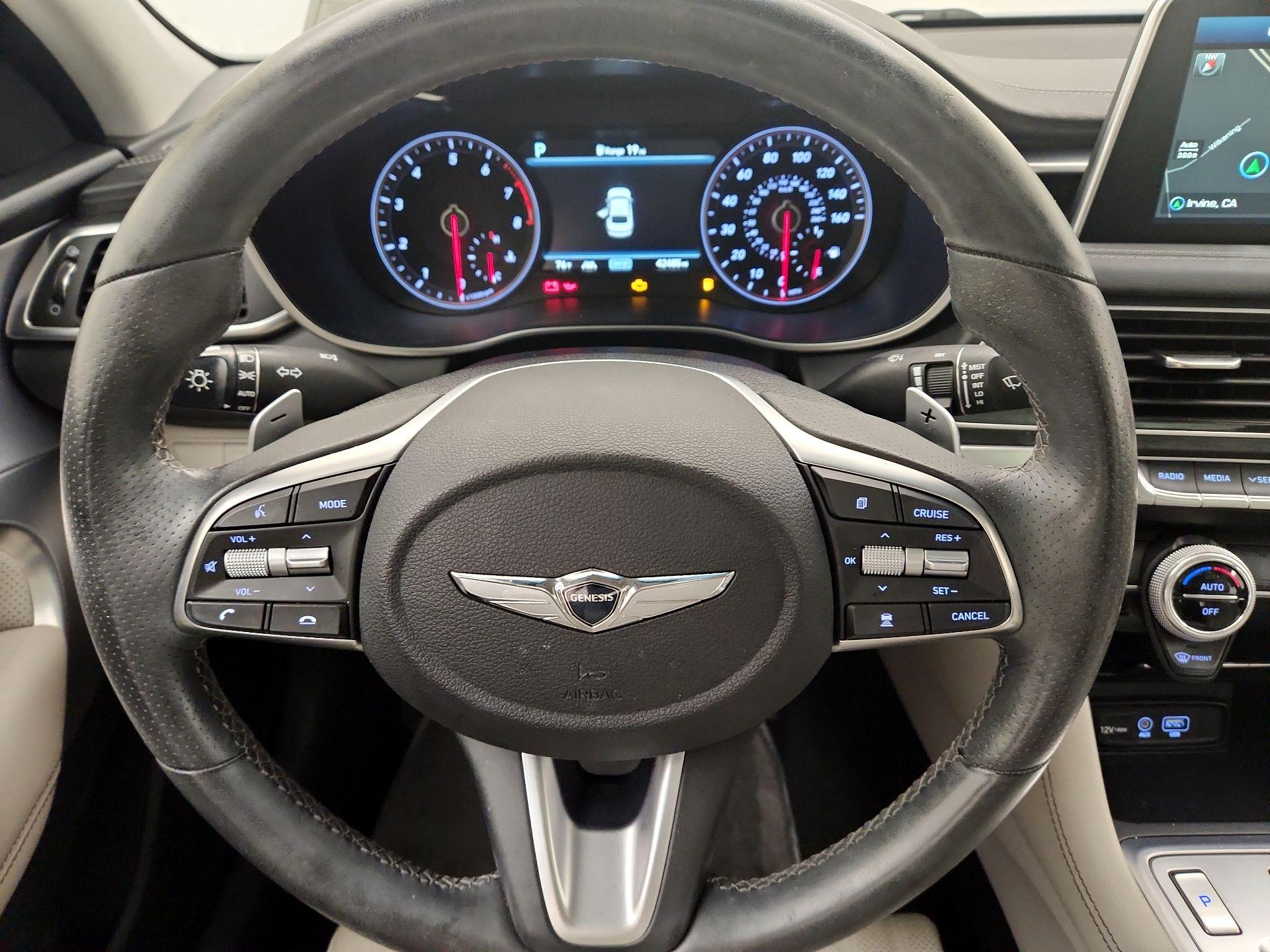 Thumbnail: 2020 Genesis G70 - 10