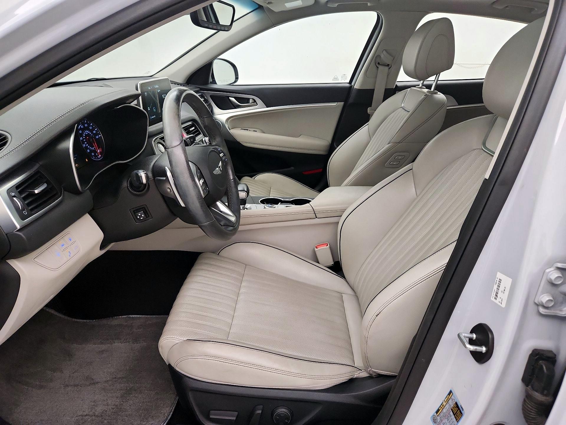 Thumbnail: 2020 Genesis G70 - 11