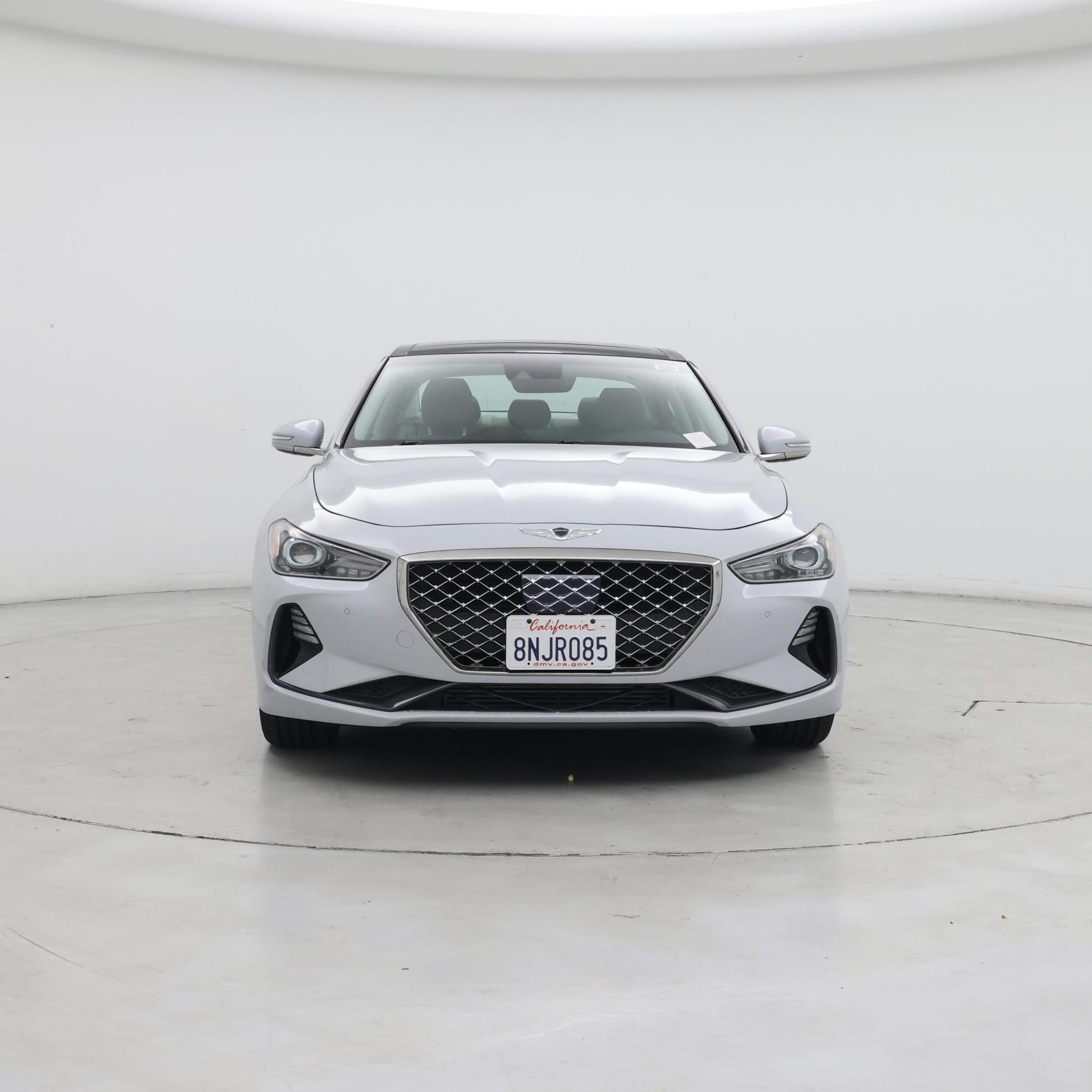 Thumbnail: 2020 Genesis G70 - 5