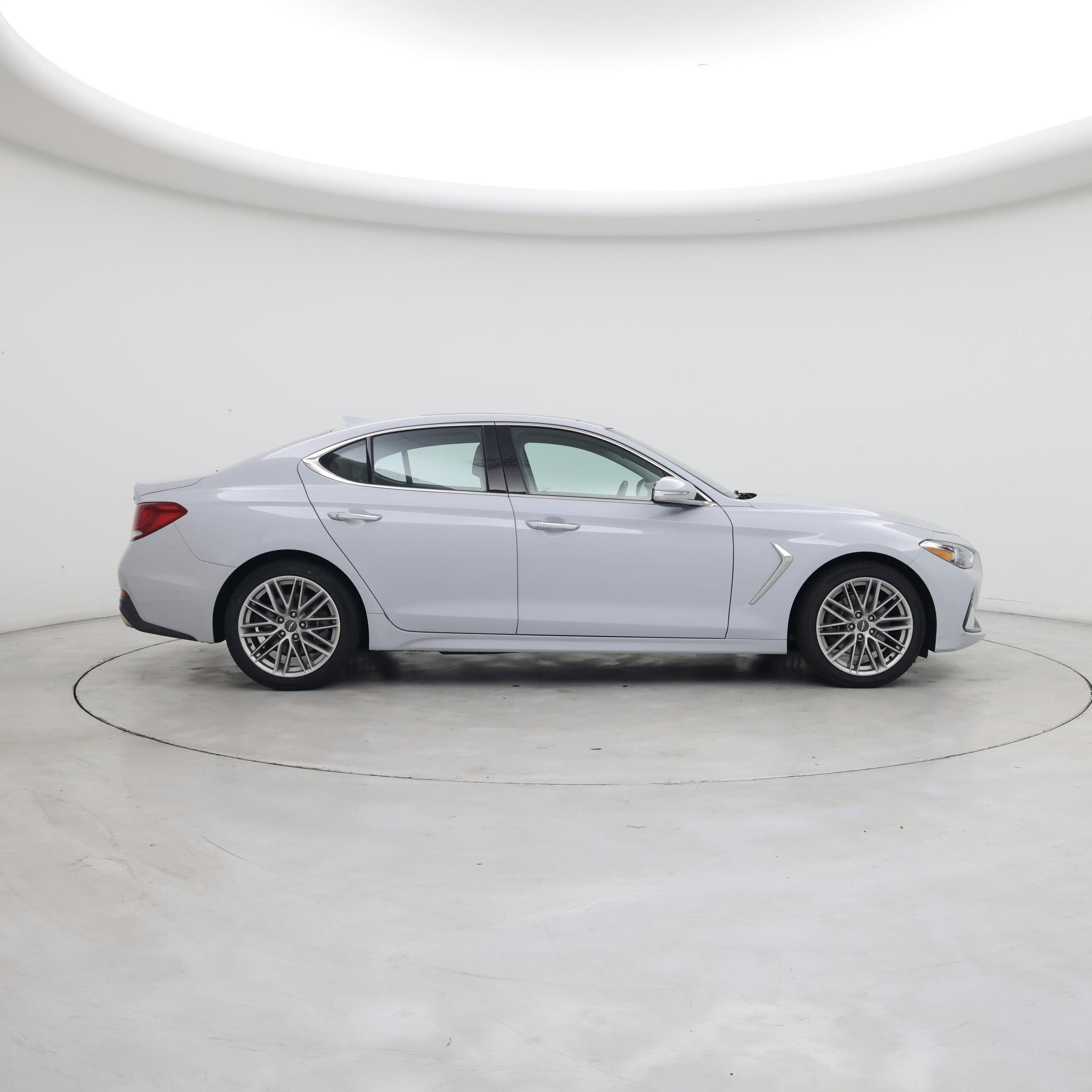 Thumbnail: 2020 Genesis G70 - 7