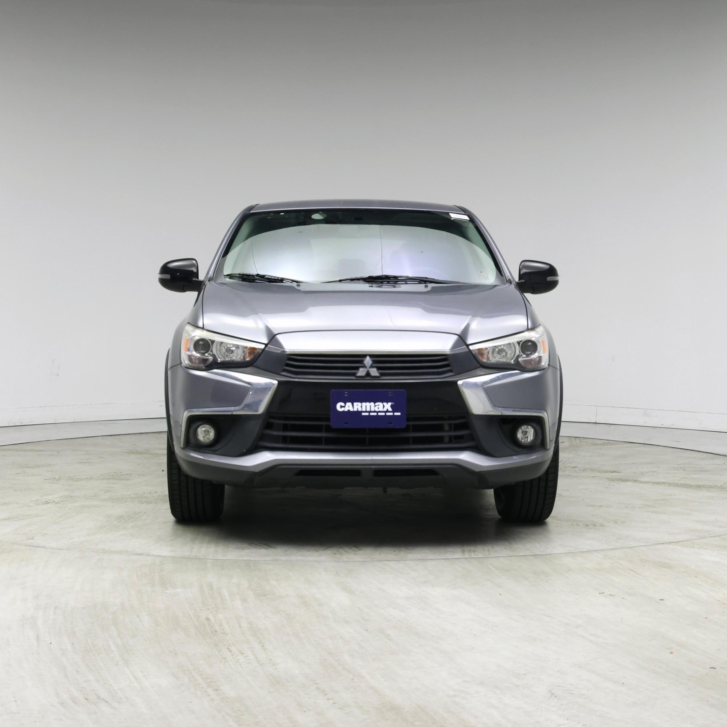 Thumbnail: 2017 Mitsubishi Outlander Sport - 5