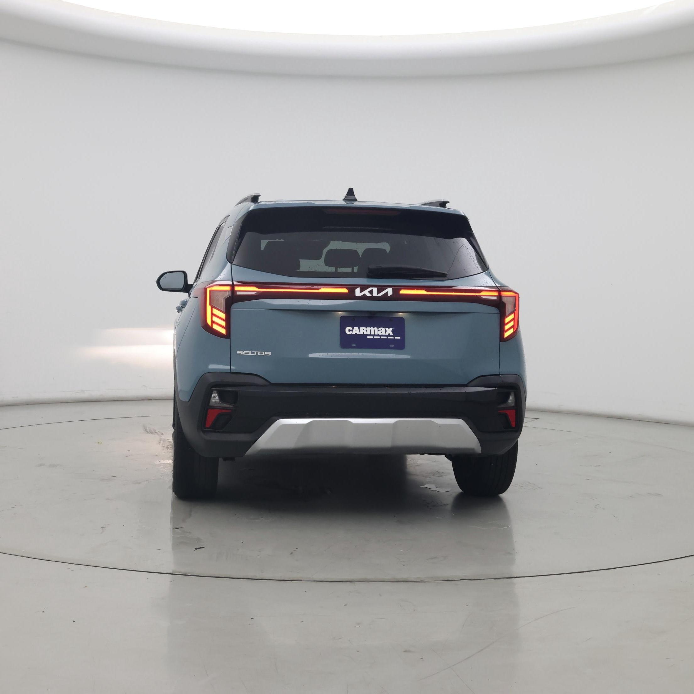 Thumbnail: 2024 Kia Seltos - 6