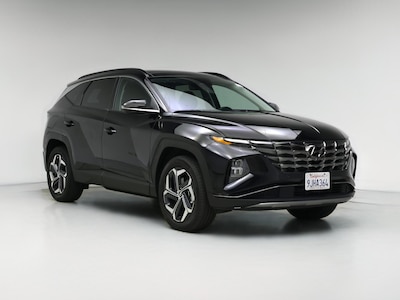2023 Hyundai Tucson PHEV Limited