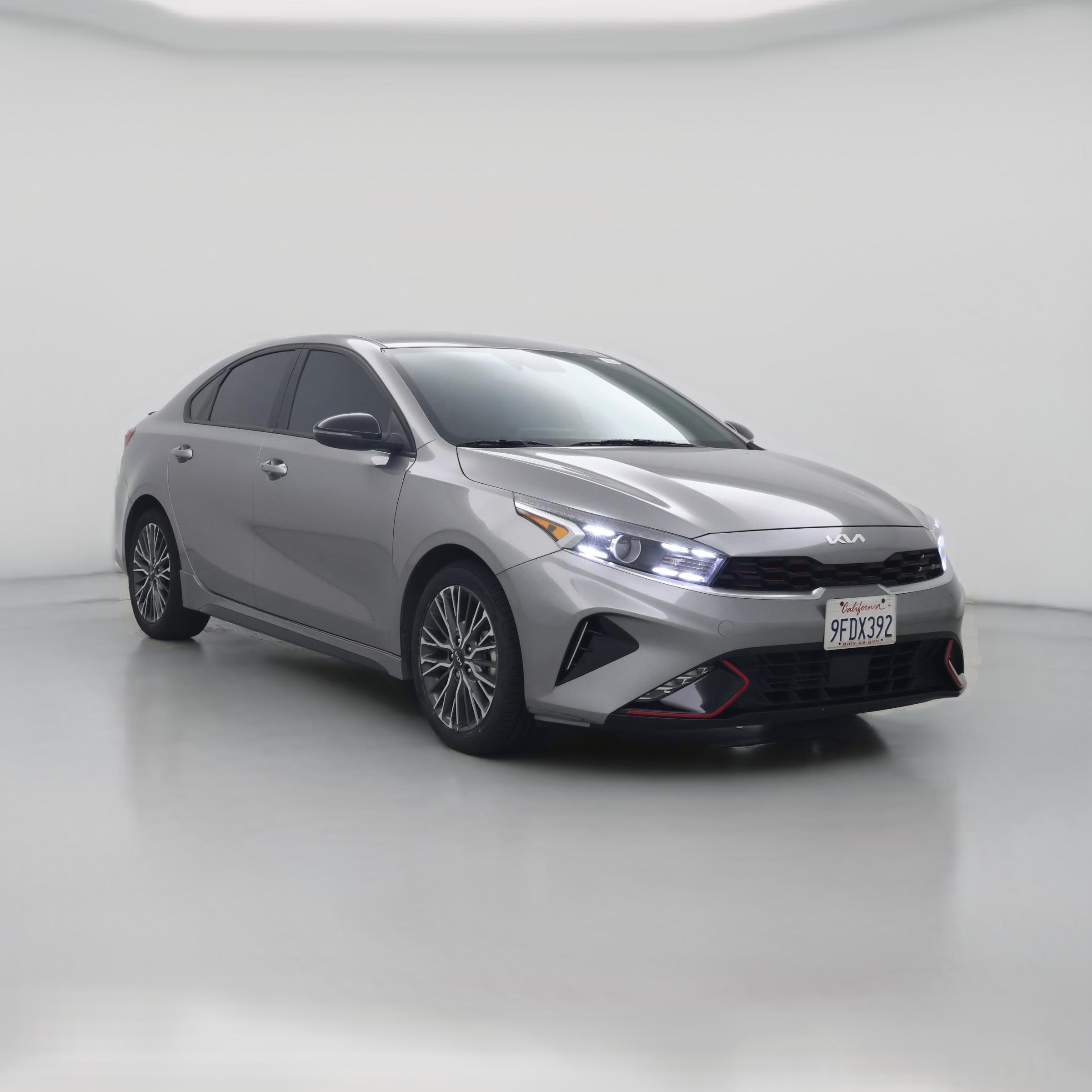 Thumbnail: 2023 Kia Forte - 1