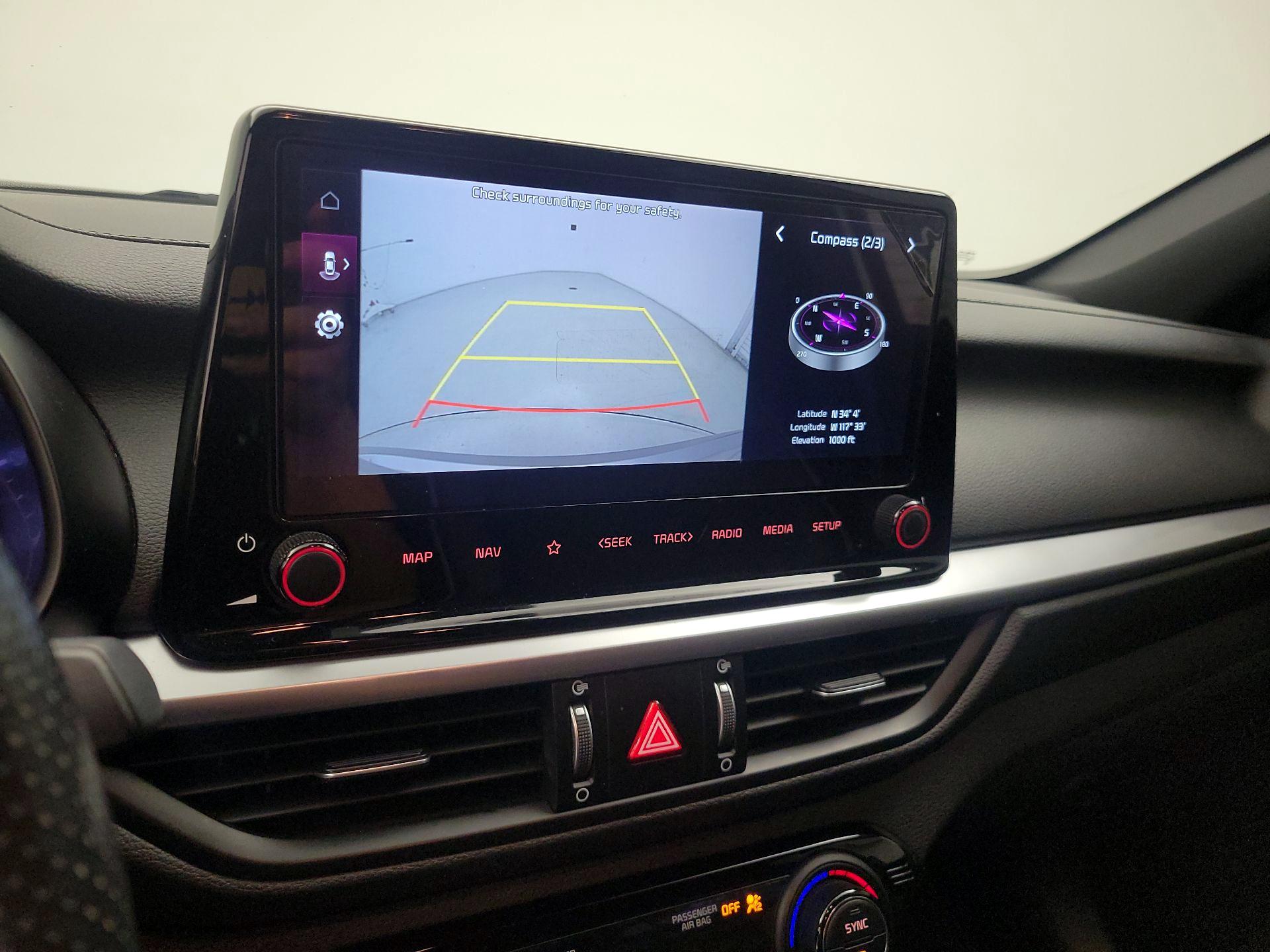Thumbnail: 2023 Kia Forte - 14