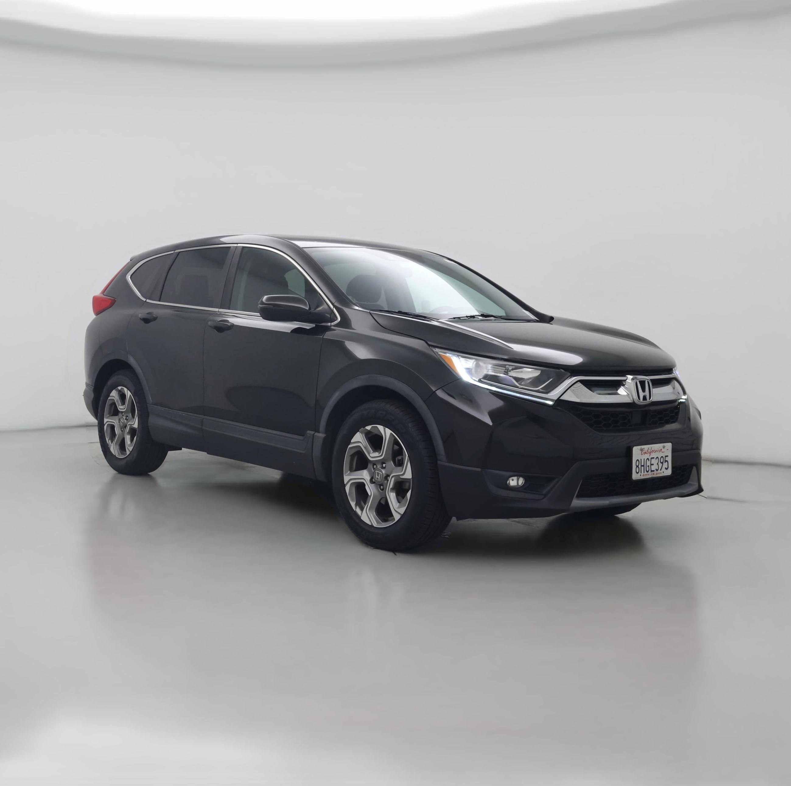 Thumbnail: 2018 Honda CR-V - 1