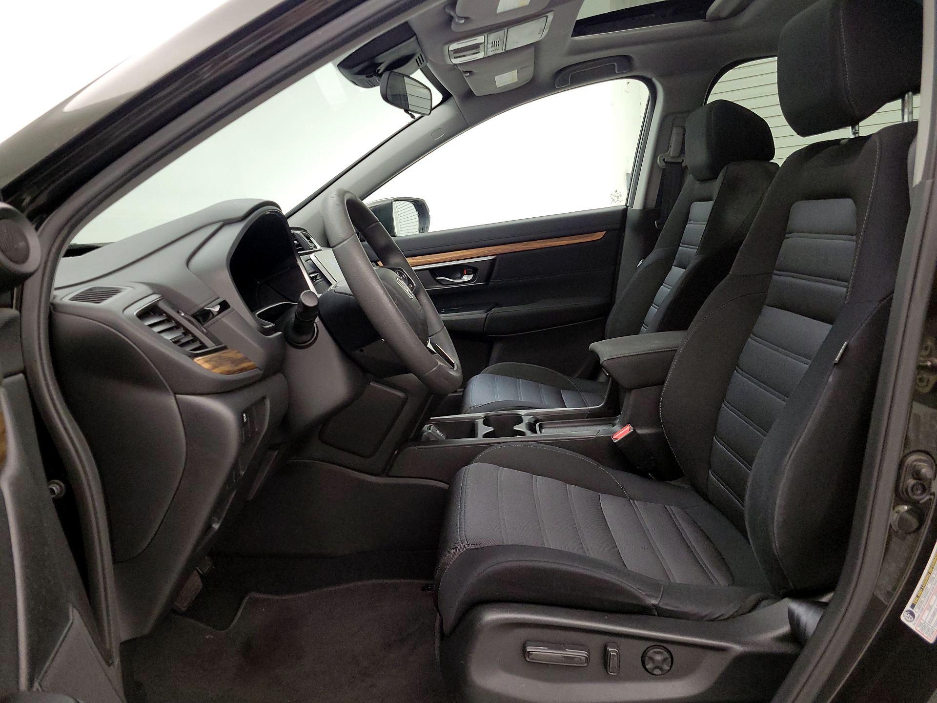 Thumbnail: 2018 Honda CR-V - 11