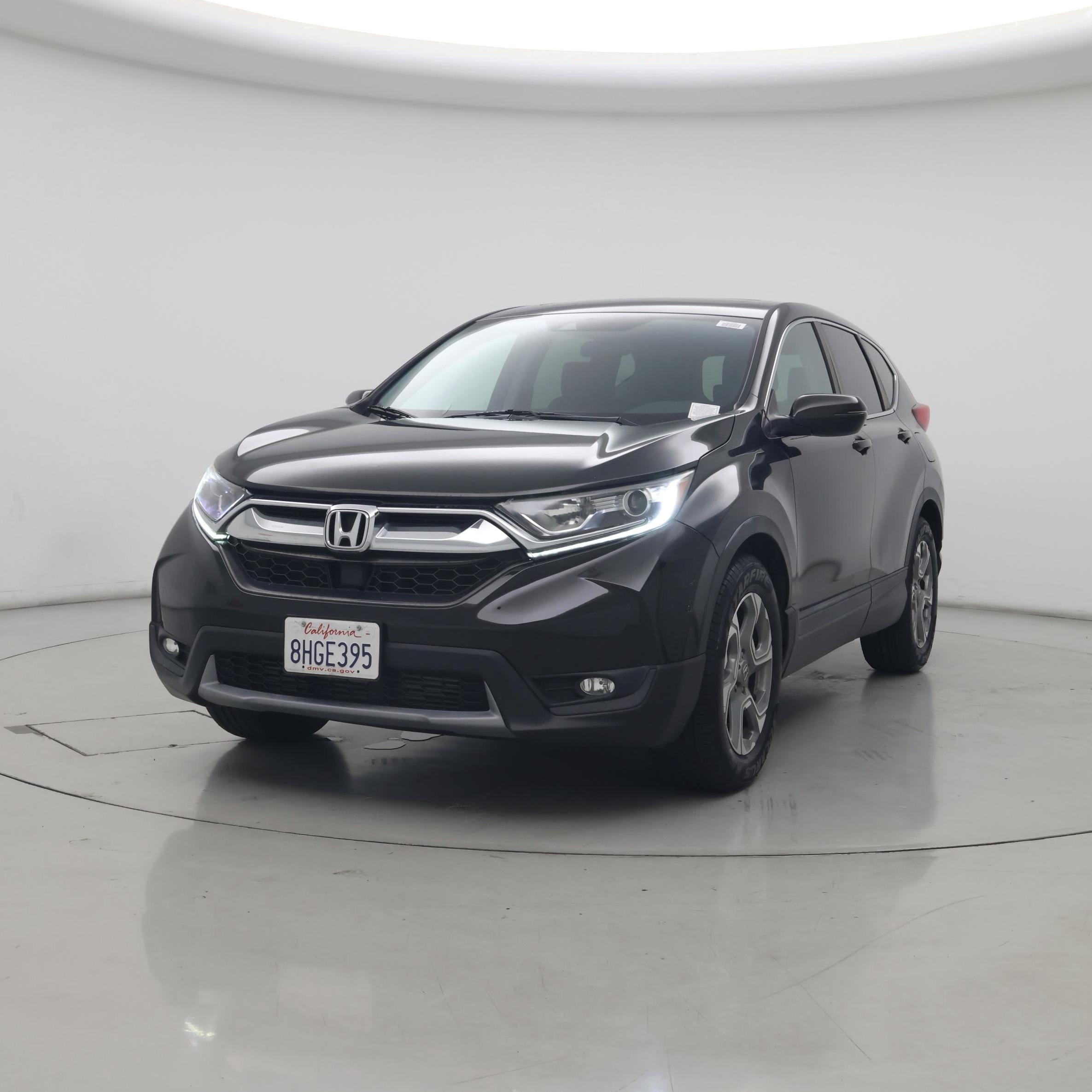 Thumbnail: 2018 Honda CR-V - 4