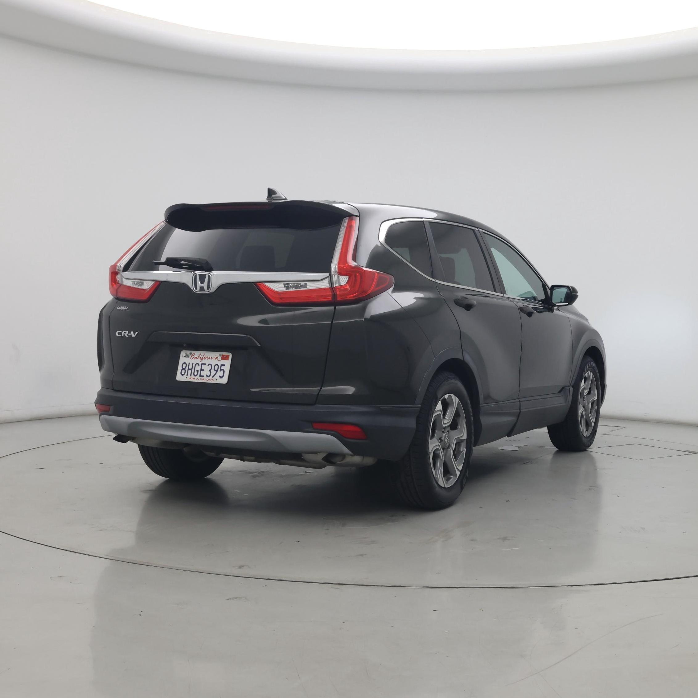 Thumbnail: 2018 Honda CR-V - 8