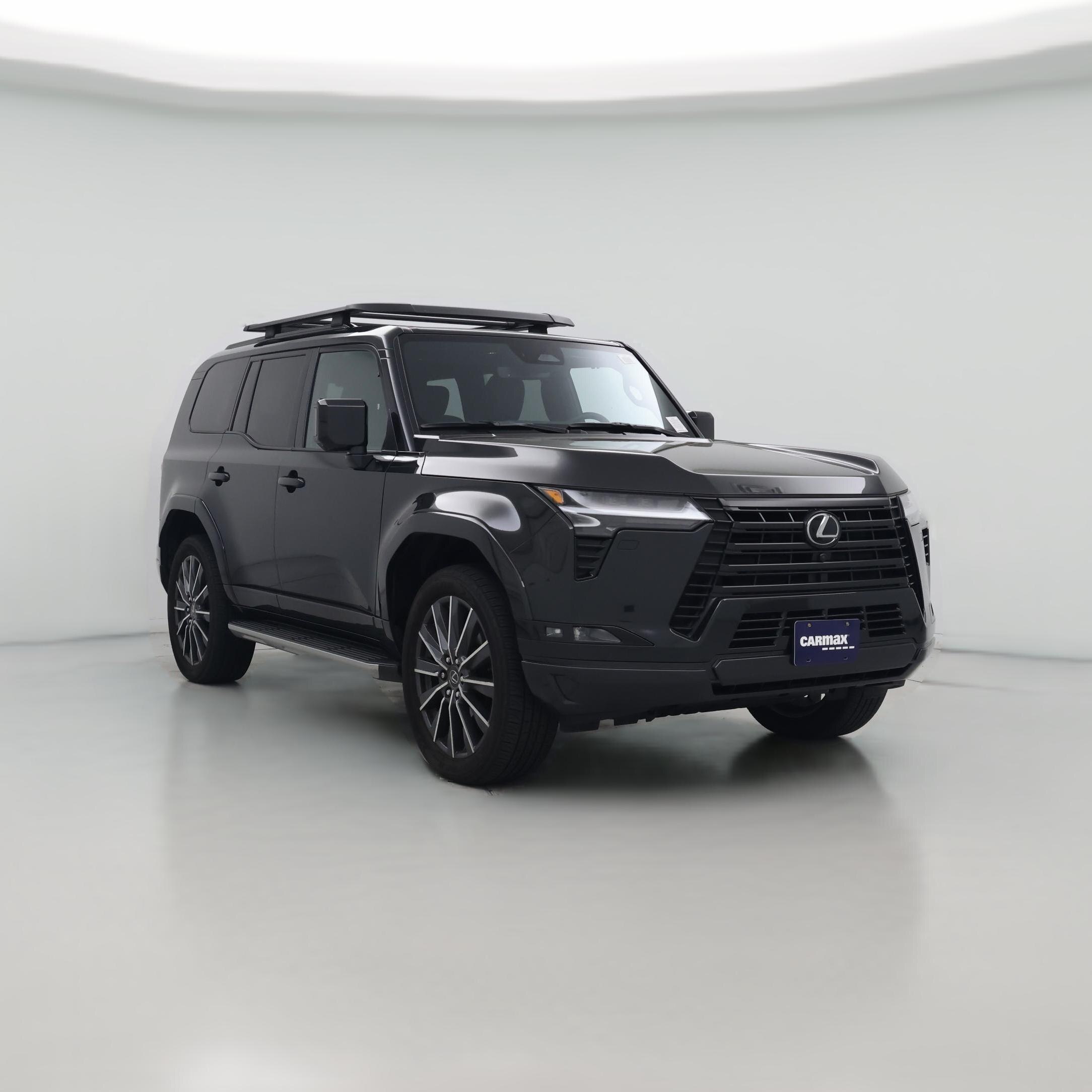 Thumbnail: 2024 Lexus GX - 1