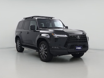 Used Lexus GX 550 Luxury near me for sale