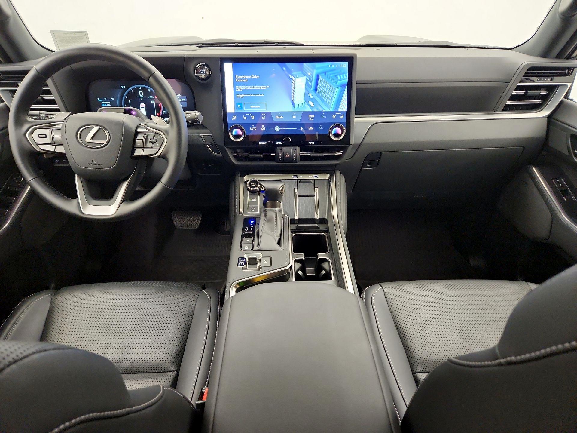 Thumbnail: 2024 Lexus GX - 9