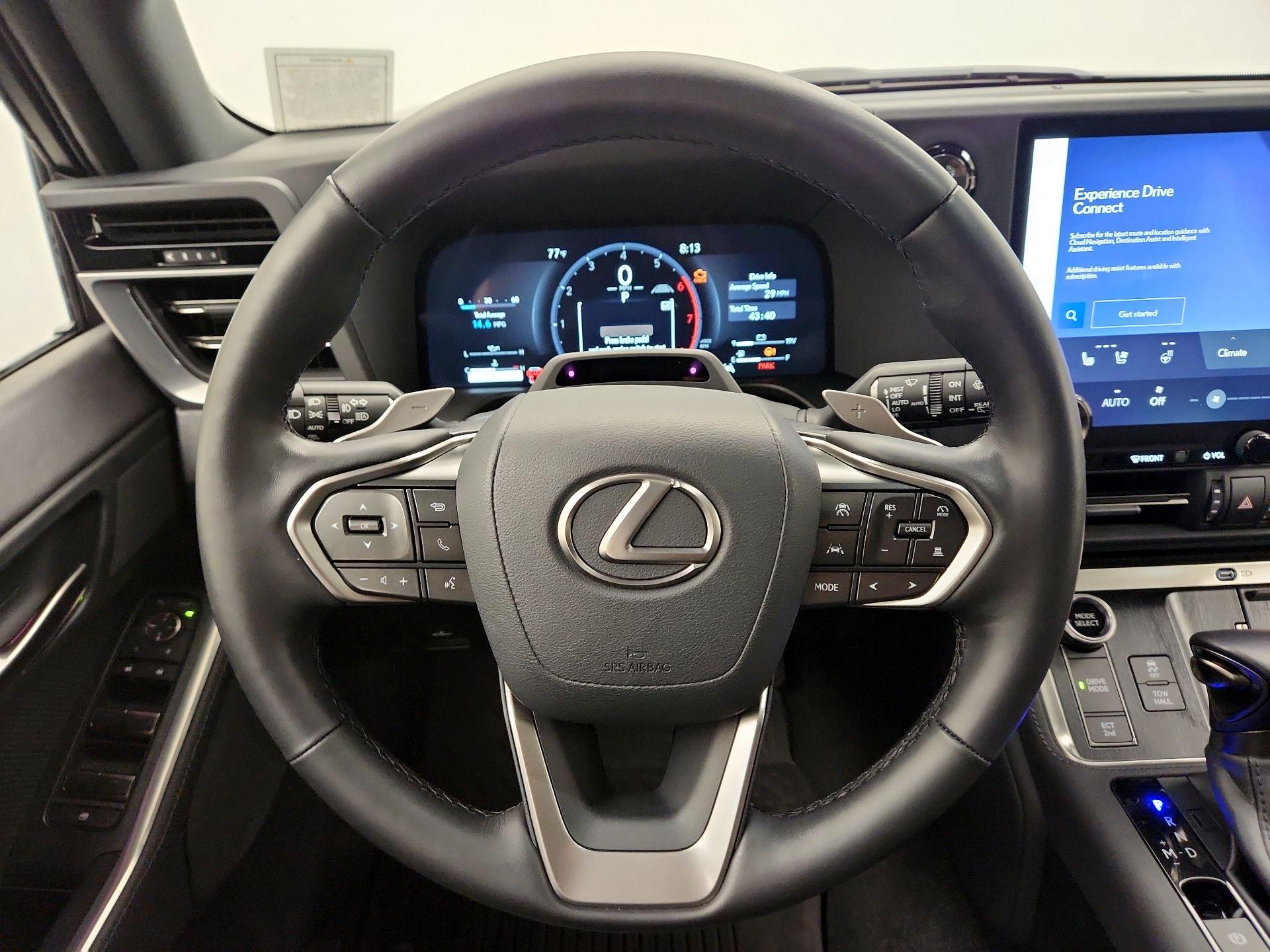 Thumbnail: 2024 Lexus GX - 10