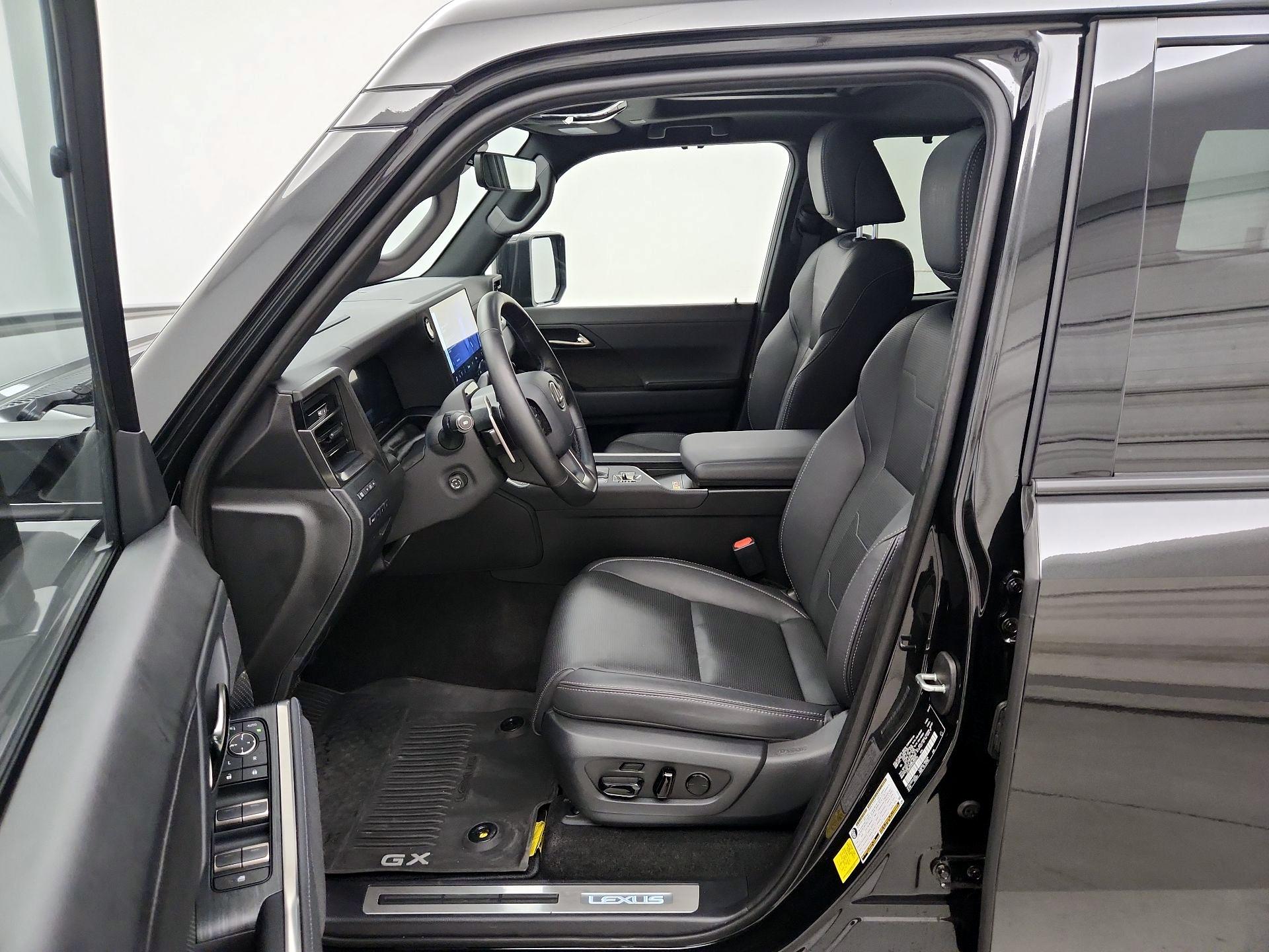 Thumbnail: 2024 Lexus GX - 11