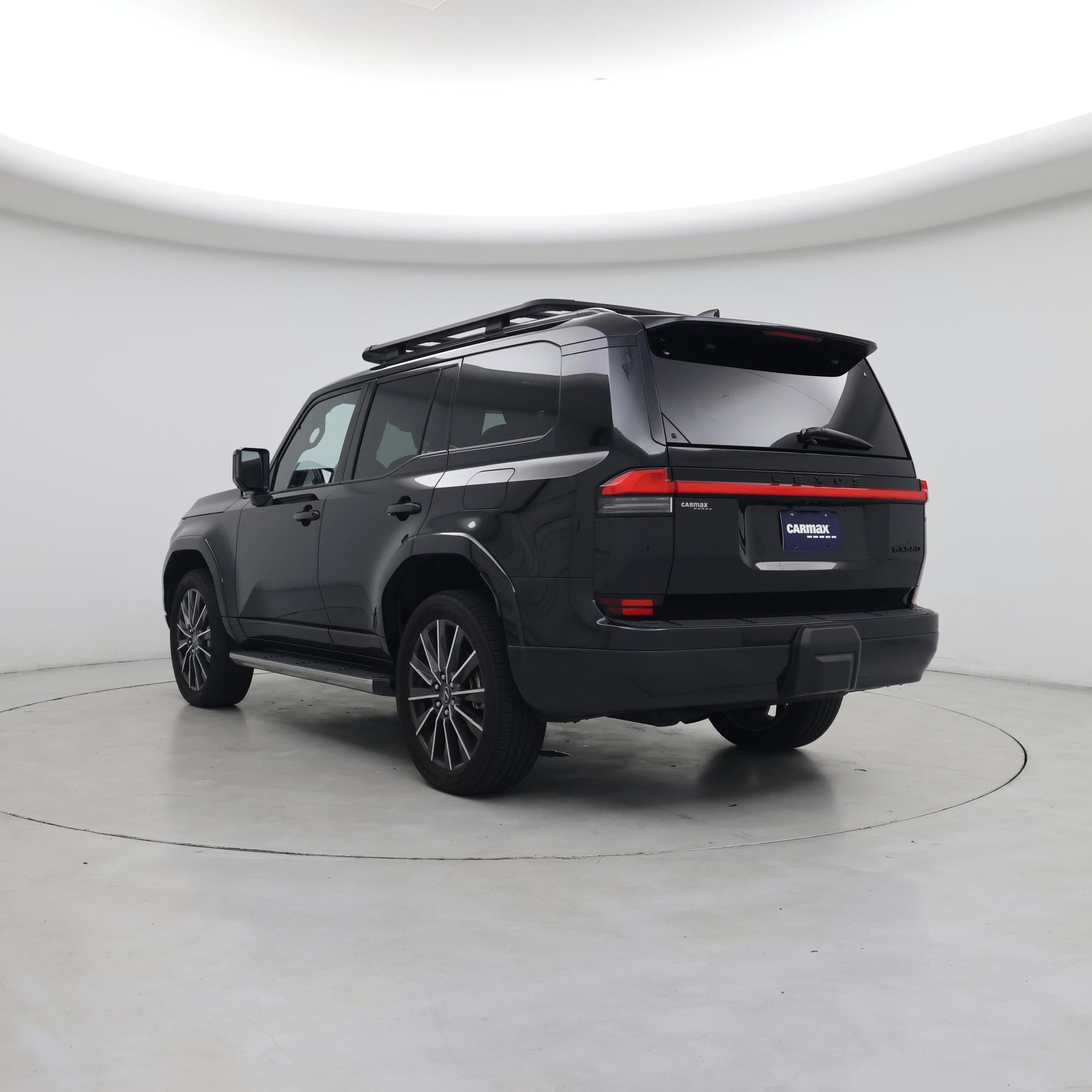 Thumbnail: 2024 Lexus GX - 2