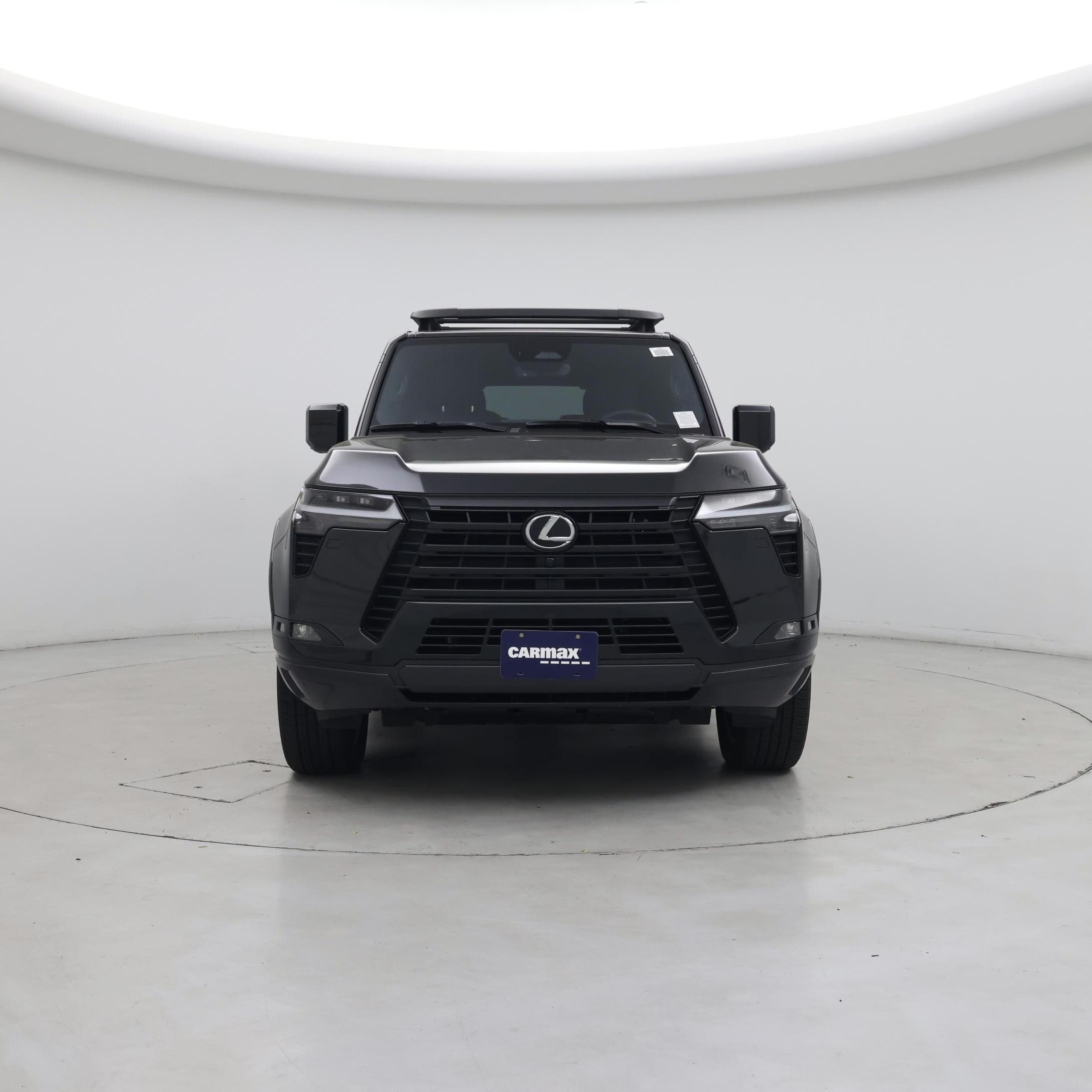 Thumbnail: 2024 Lexus GX - 5