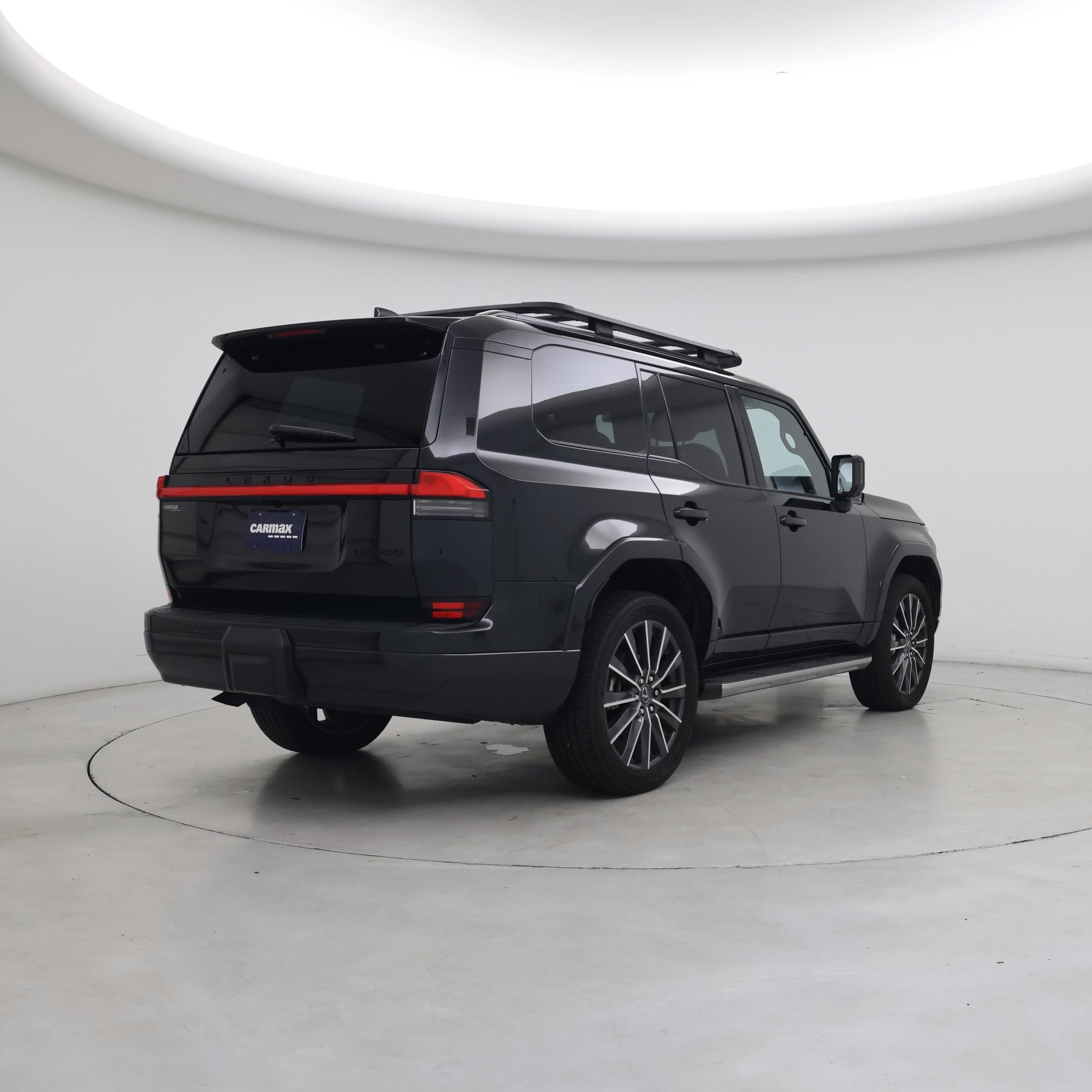 Thumbnail: 2024 Lexus GX - 8