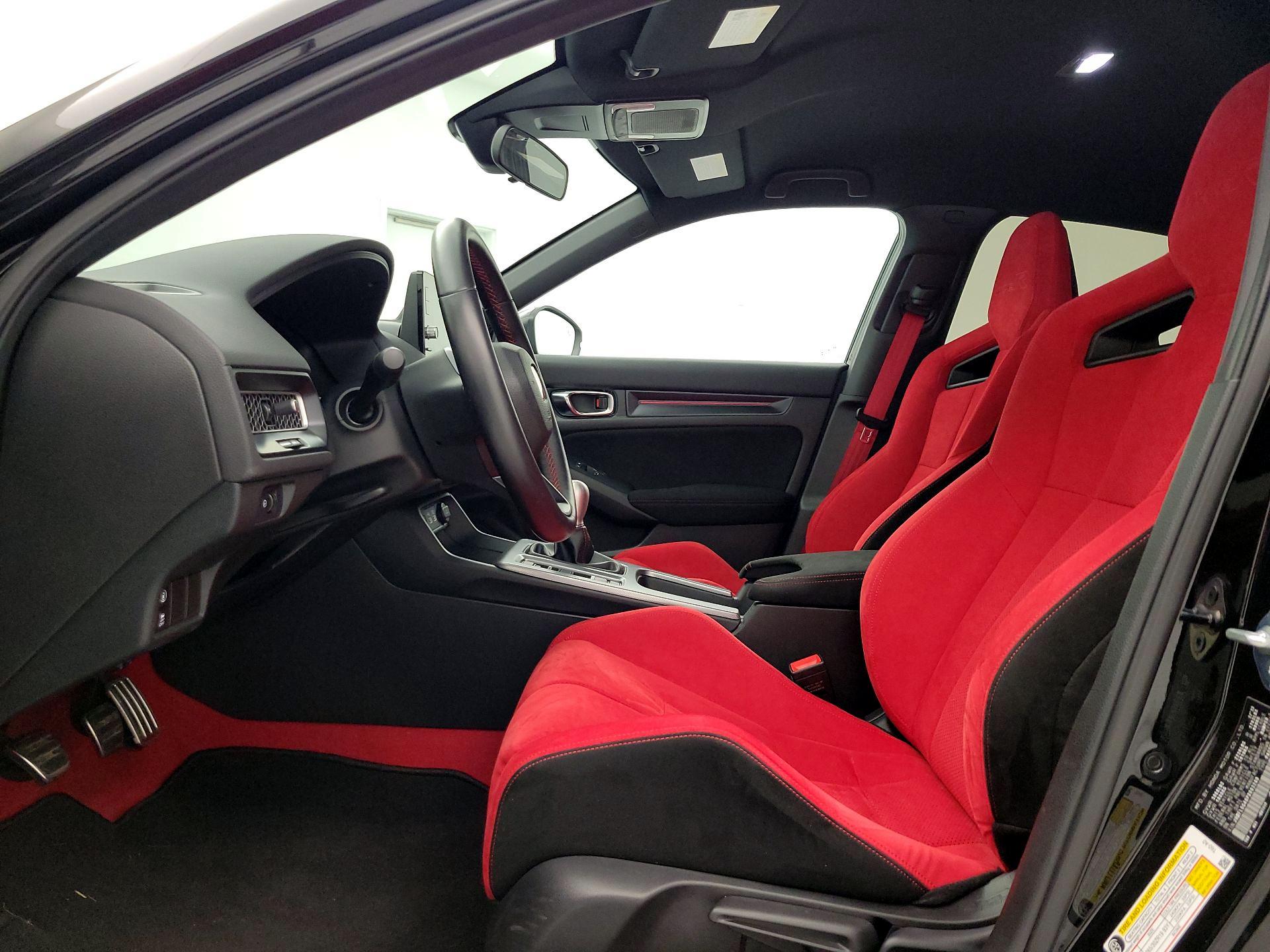 Thumbnail: 2023 Honda Civic - 11