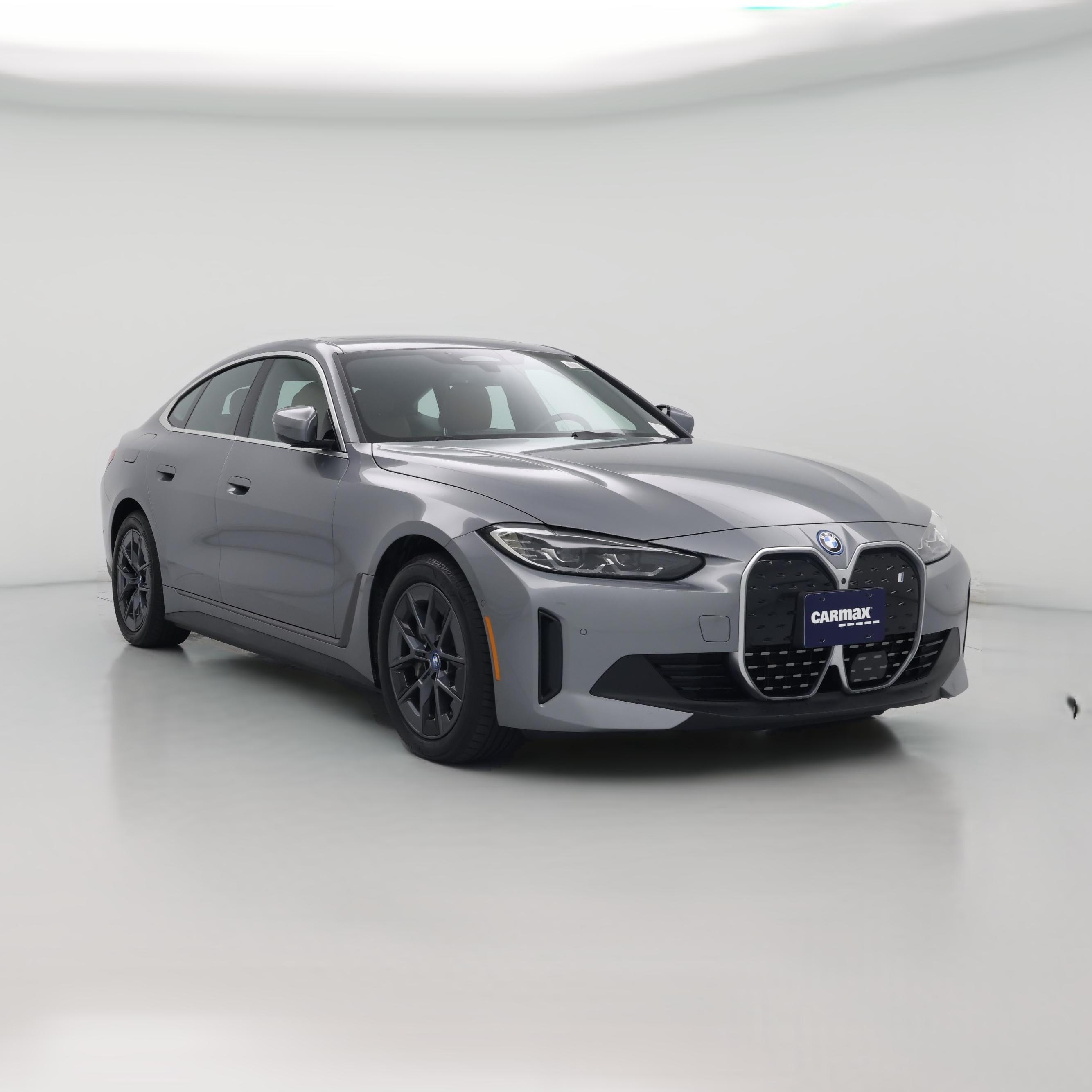 Thumbnail: 2024 BMW i4 - 1