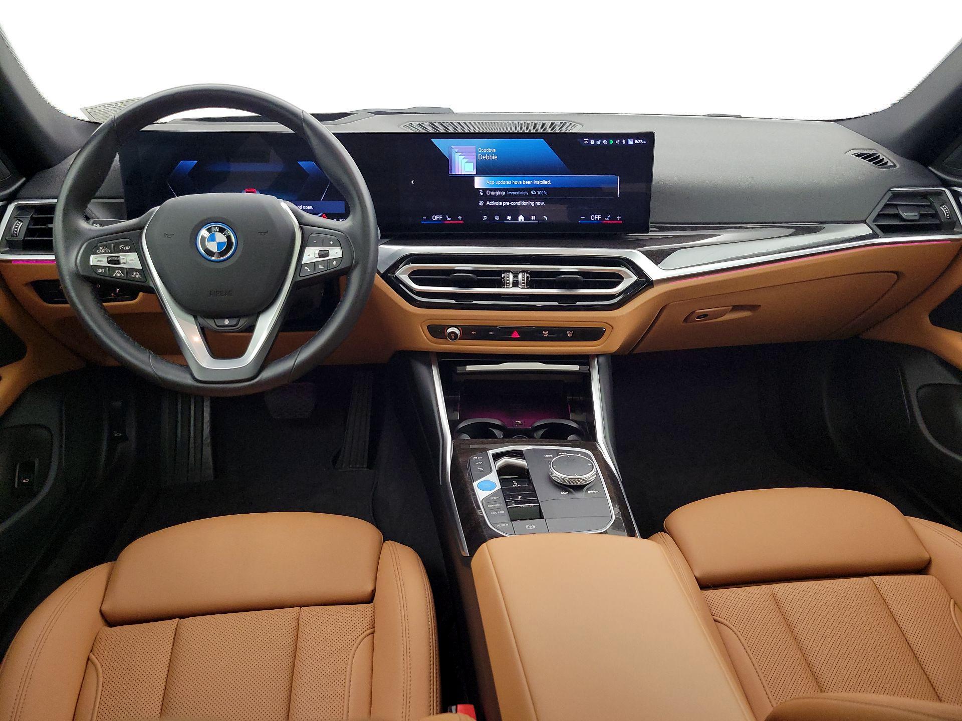 Thumbnail: 2024 BMW i4 - 9