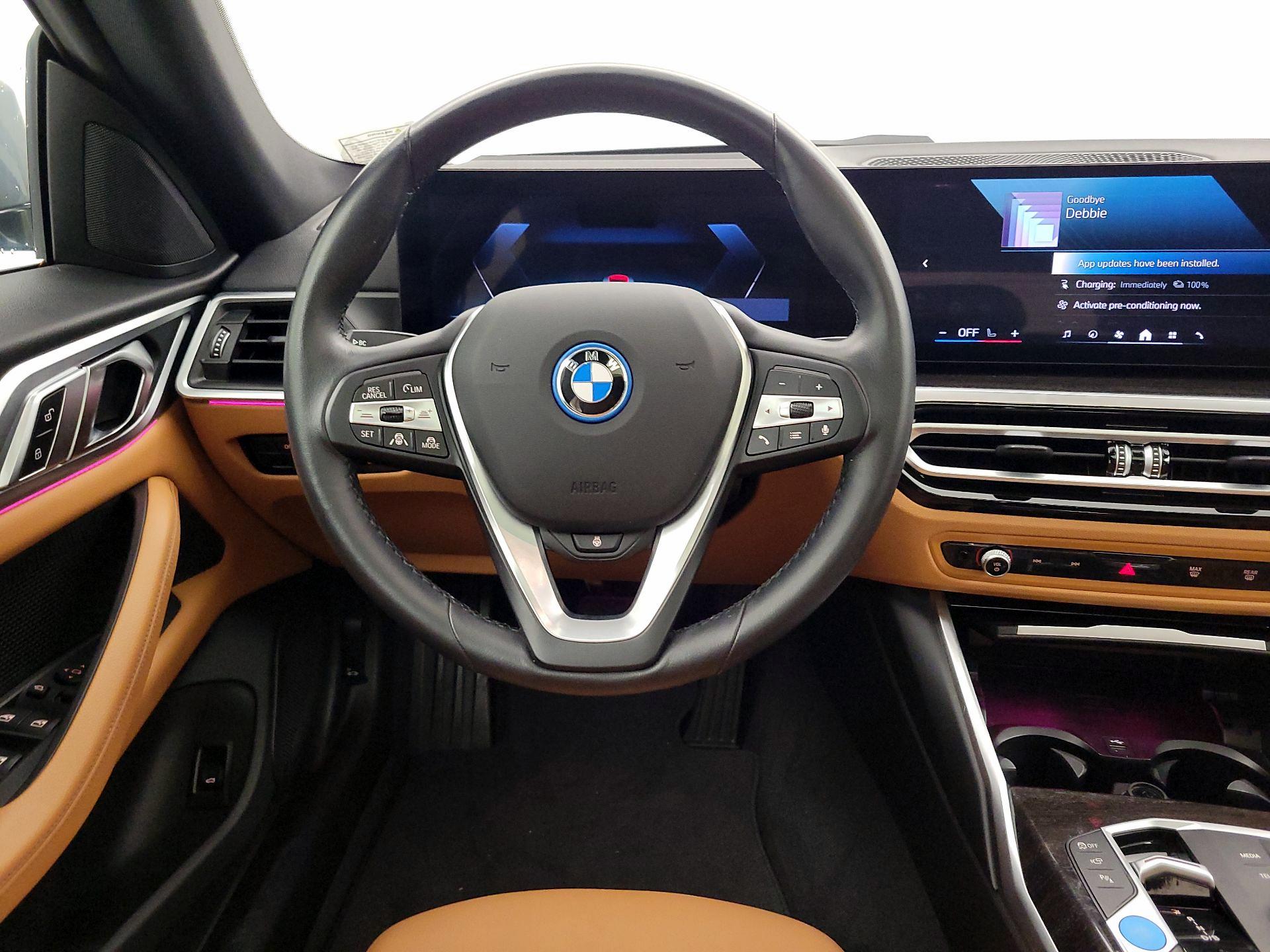 Thumbnail: 2024 BMW i4 - 10