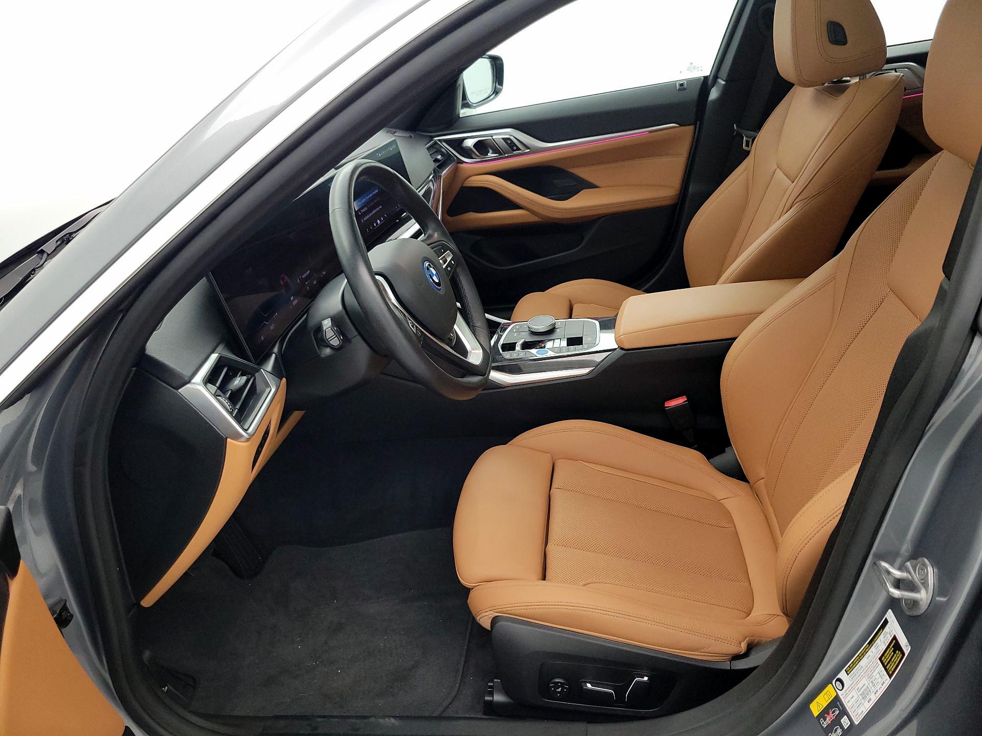Thumbnail: 2024 BMW i4 - 11