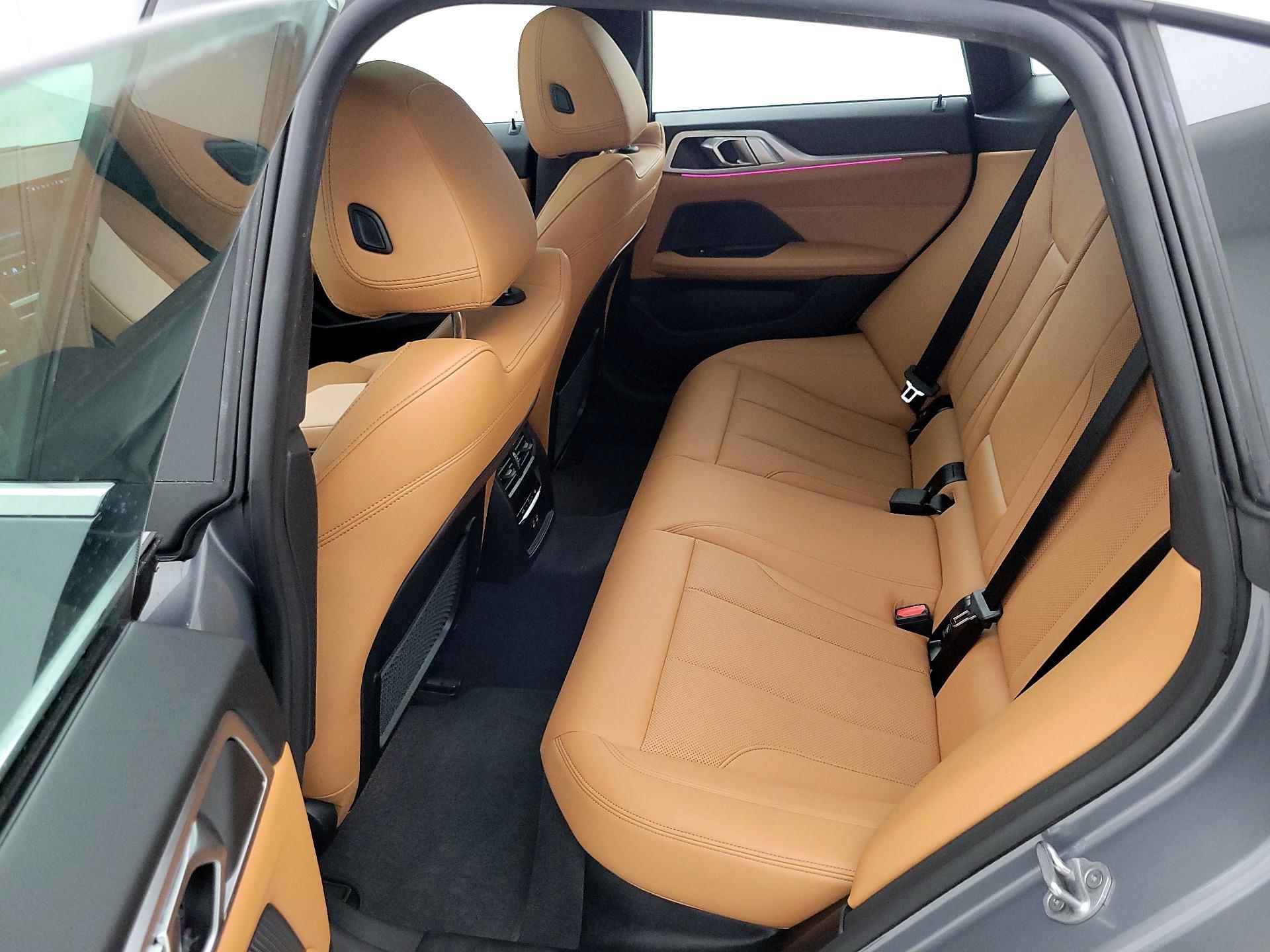 Thumbnail: 2024 BMW i4 - 20