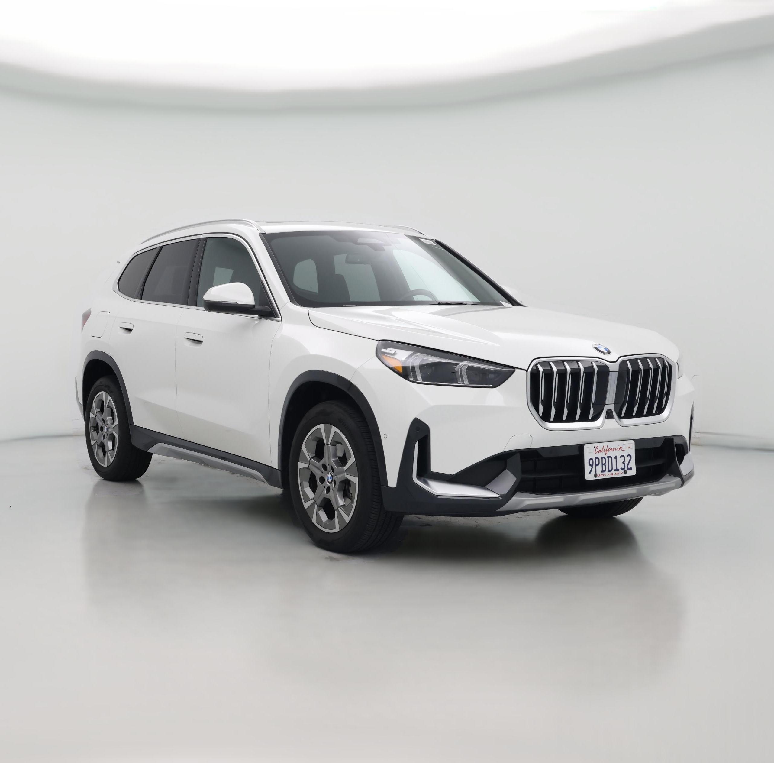 Thumbnail: 2025 BMW X1 - 1