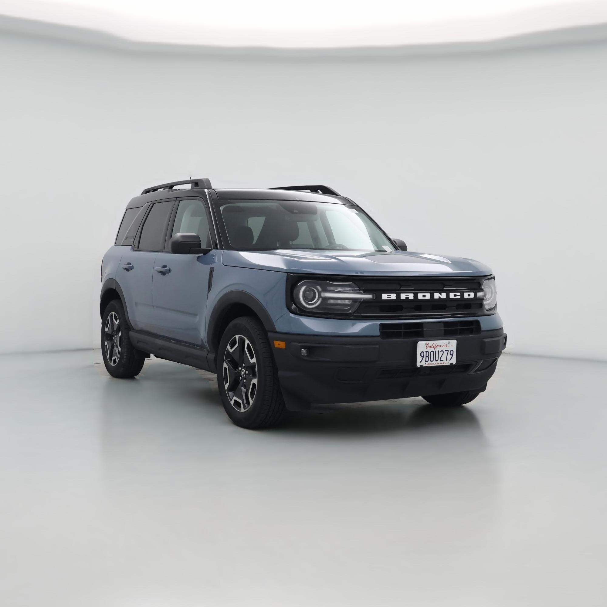Thumbnail: 2022 Ford Bronco Sport - 1