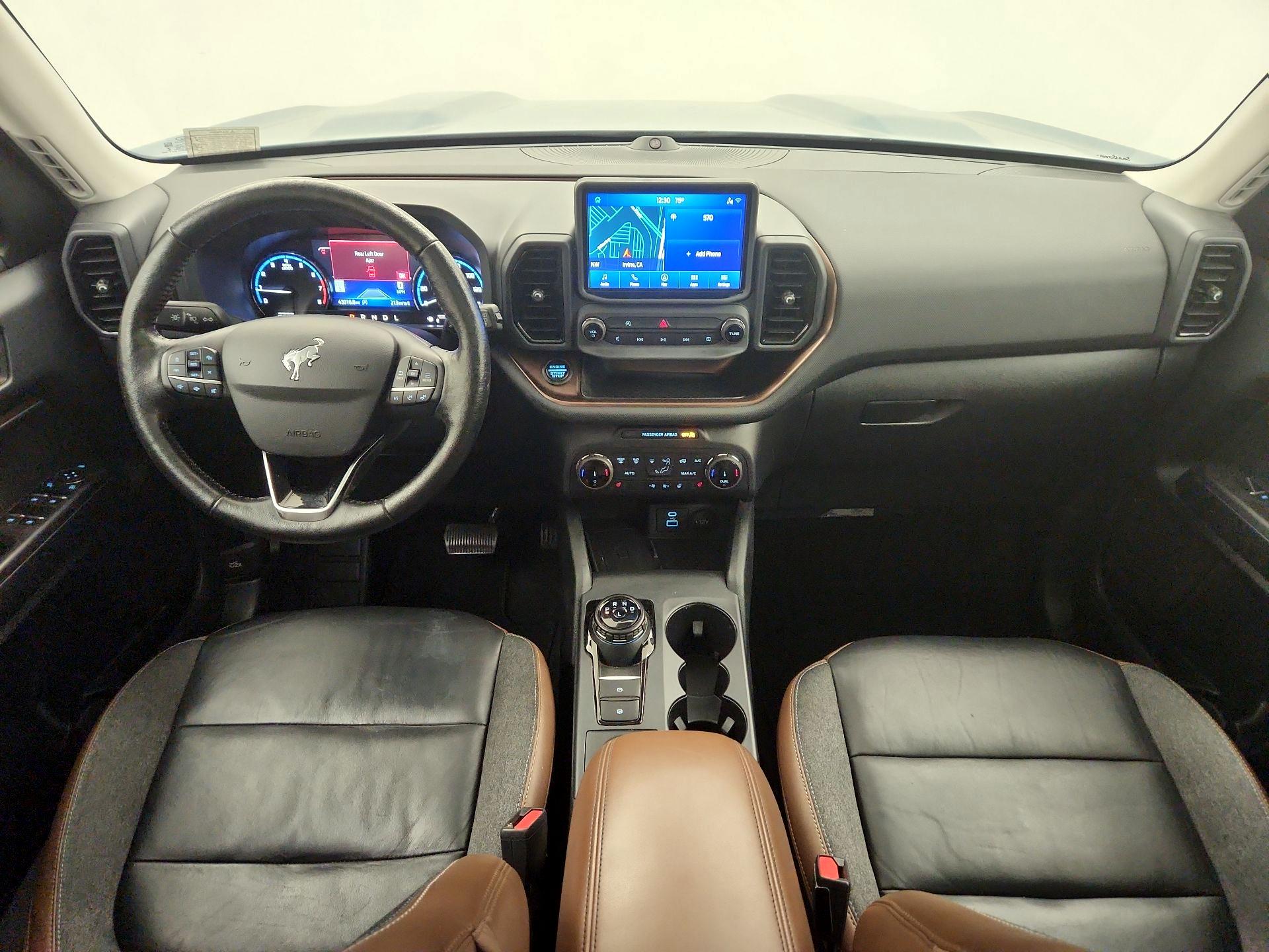 Thumbnail: 2022 Ford Bronco Sport - 9