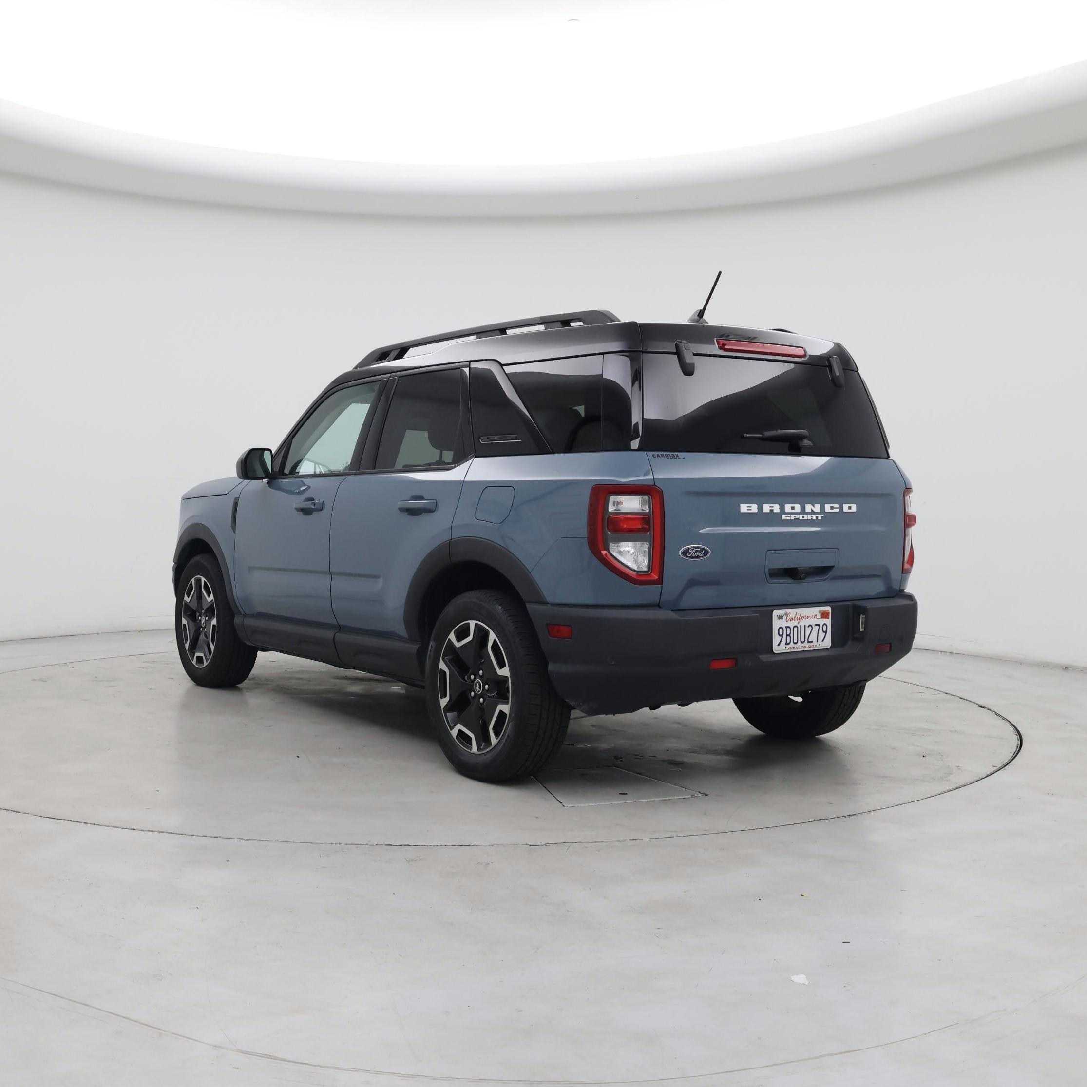 Thumbnail: 2022 Ford Bronco Sport - 2