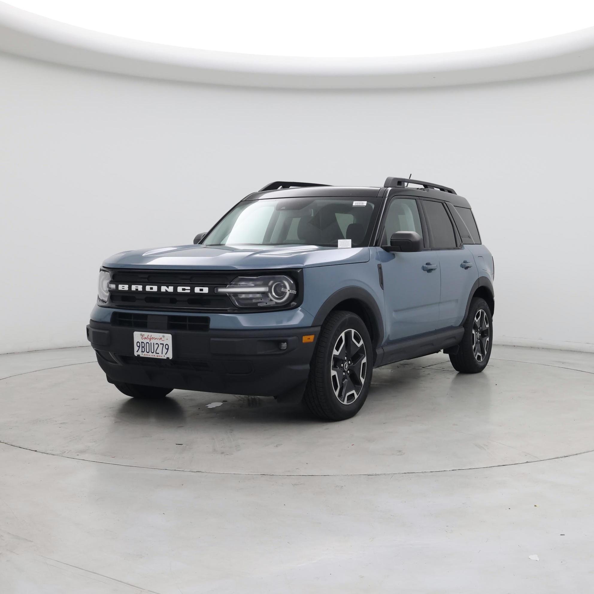 Thumbnail: 2022 Ford Bronco Sport - 4