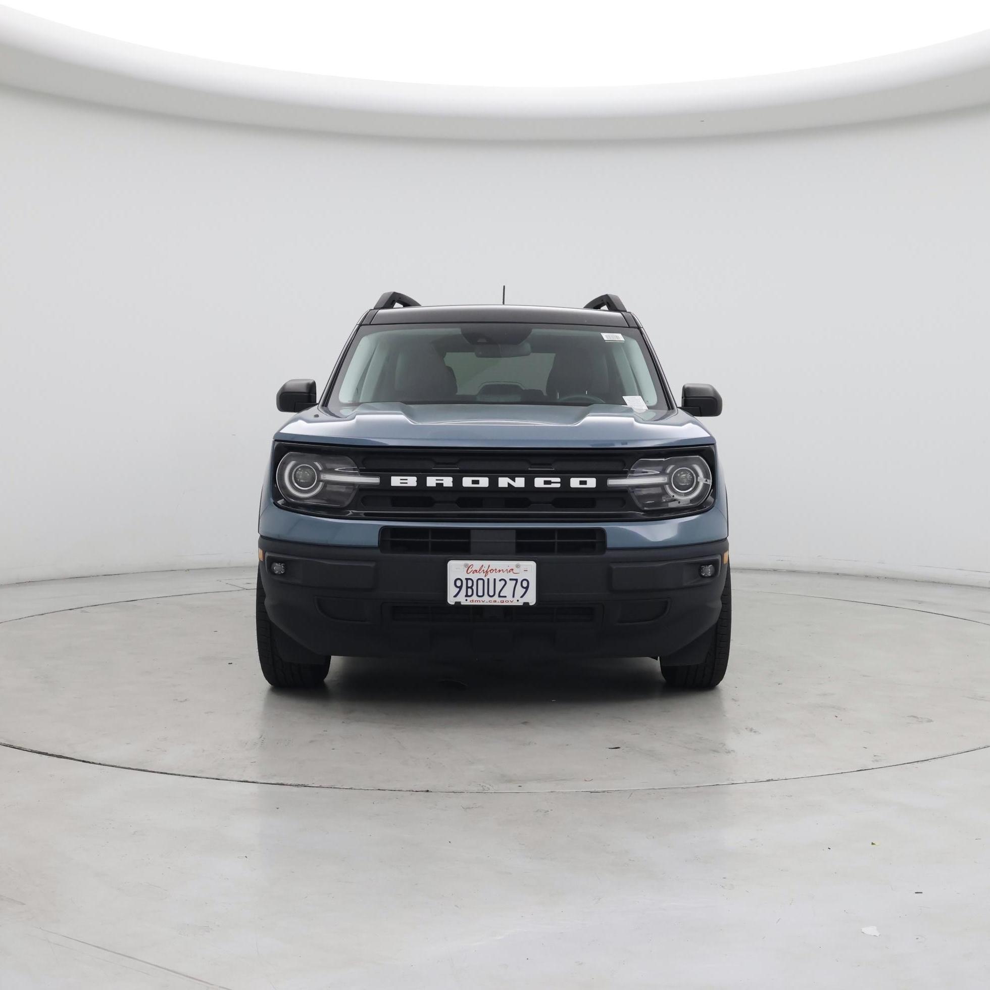 Thumbnail: 2022 Ford Bronco Sport - 5