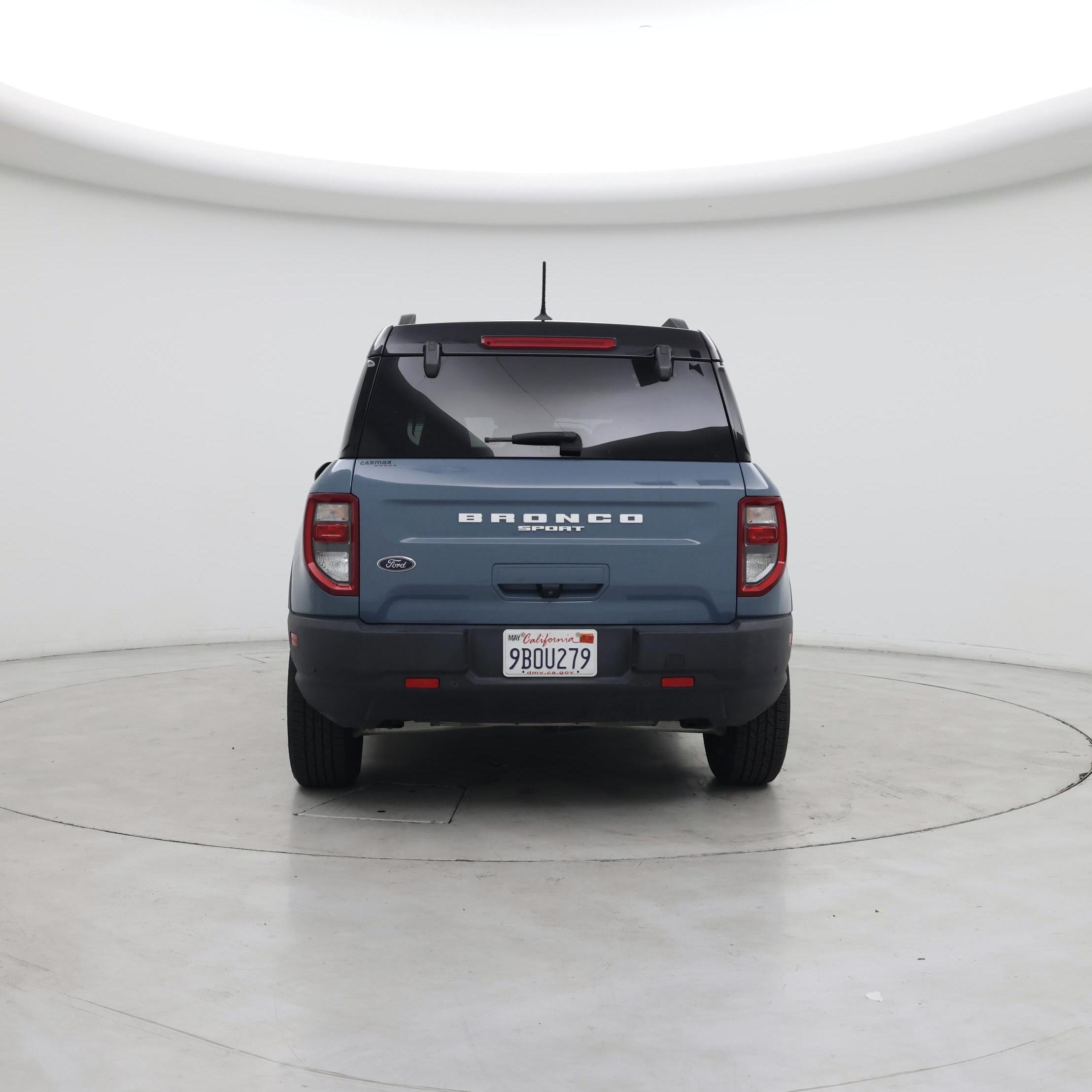Thumbnail: 2022 Ford Bronco Sport - 6