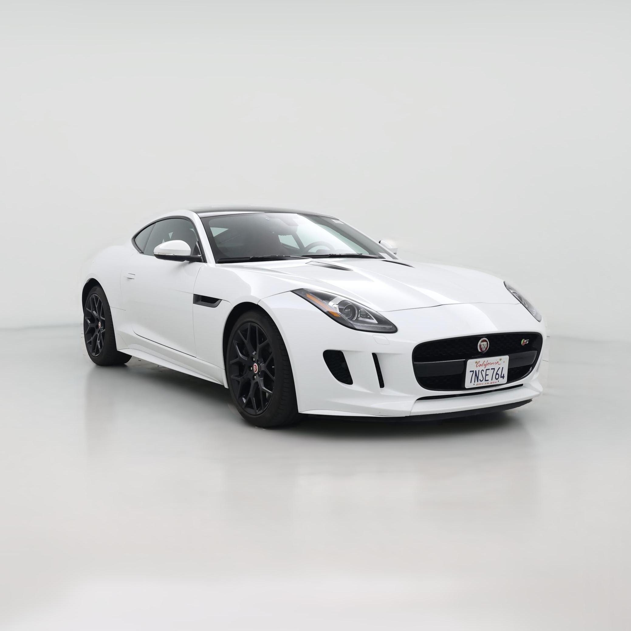Thumbnail: 2016 Jaguar F-Type - 1