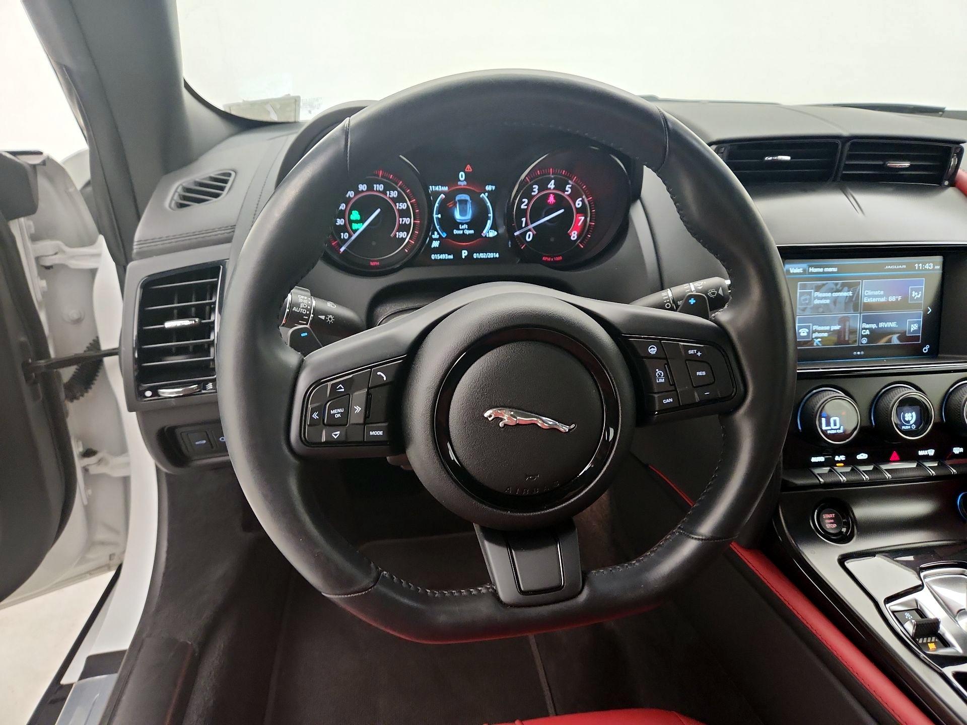 Thumbnail: 2016 Jaguar F-Type - 10