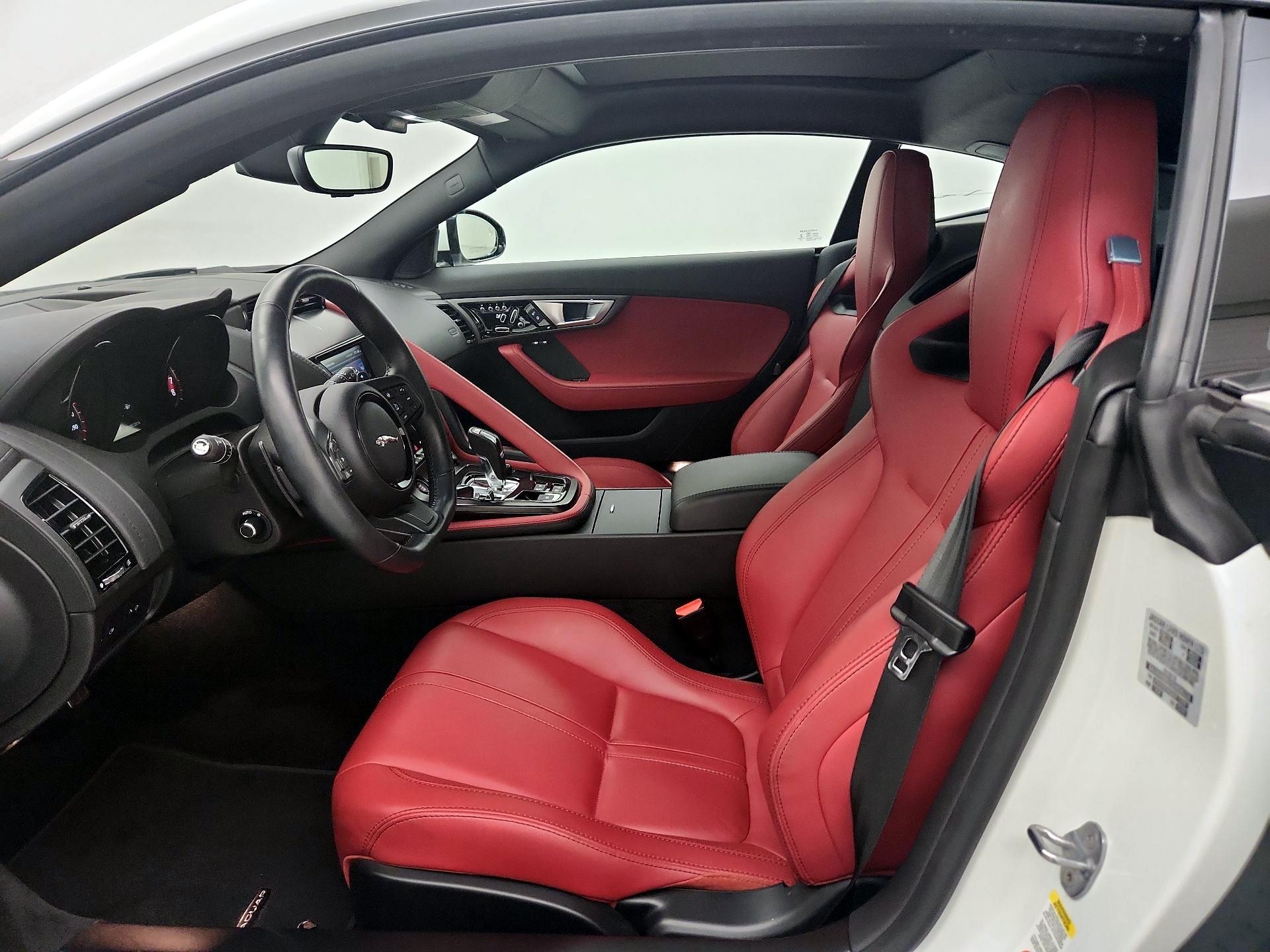 Thumbnail: 2016 Jaguar F-Type - 11