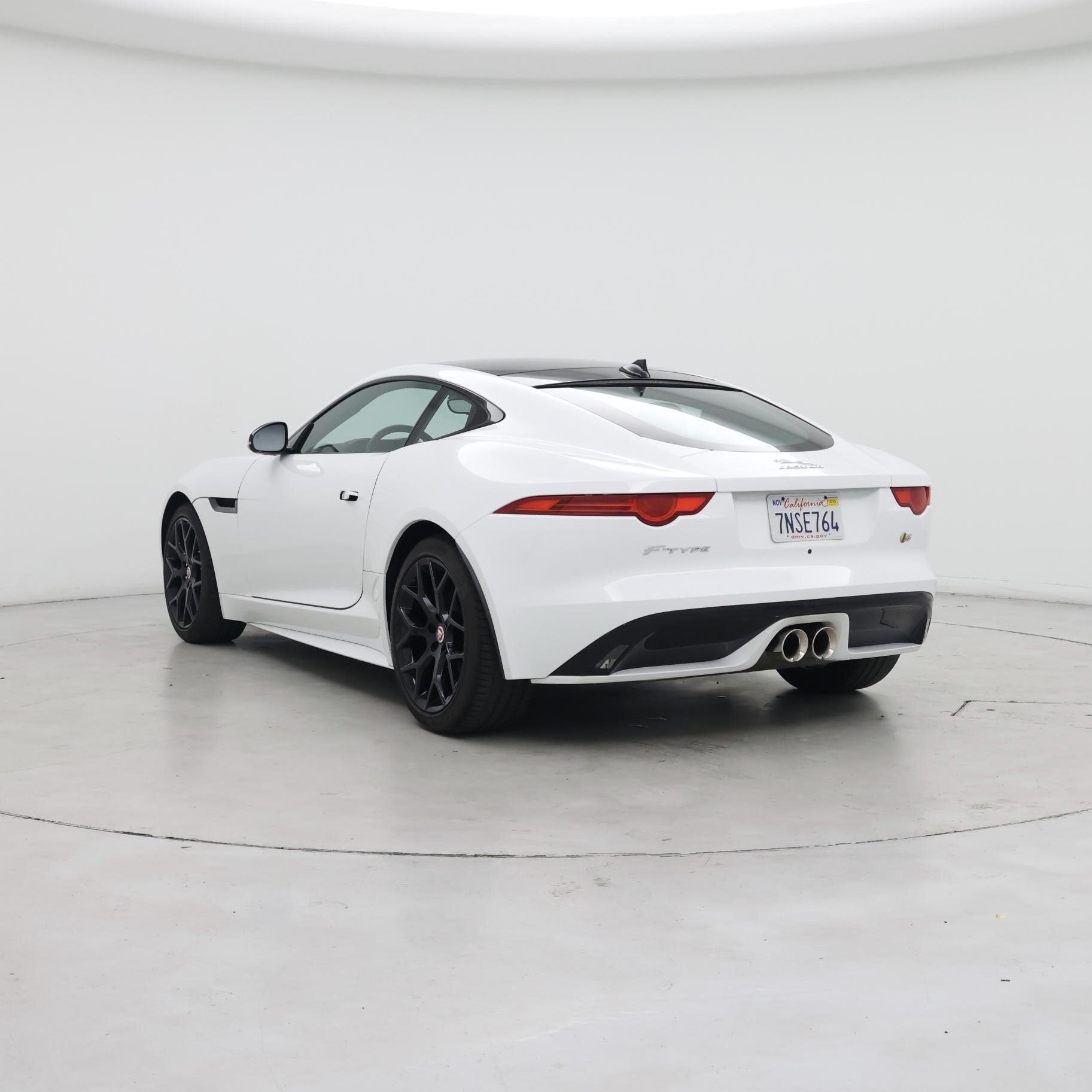 Thumbnail: 2016 Jaguar F-Type - 2