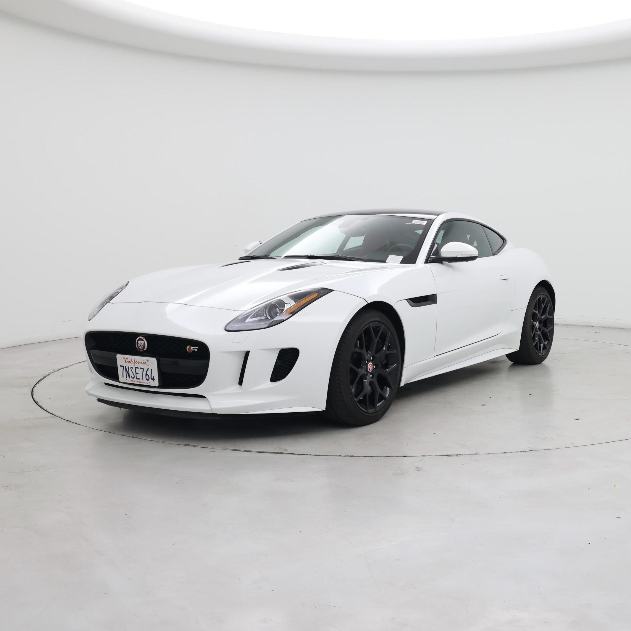 Thumbnail: 2016 Jaguar F-Type - 4